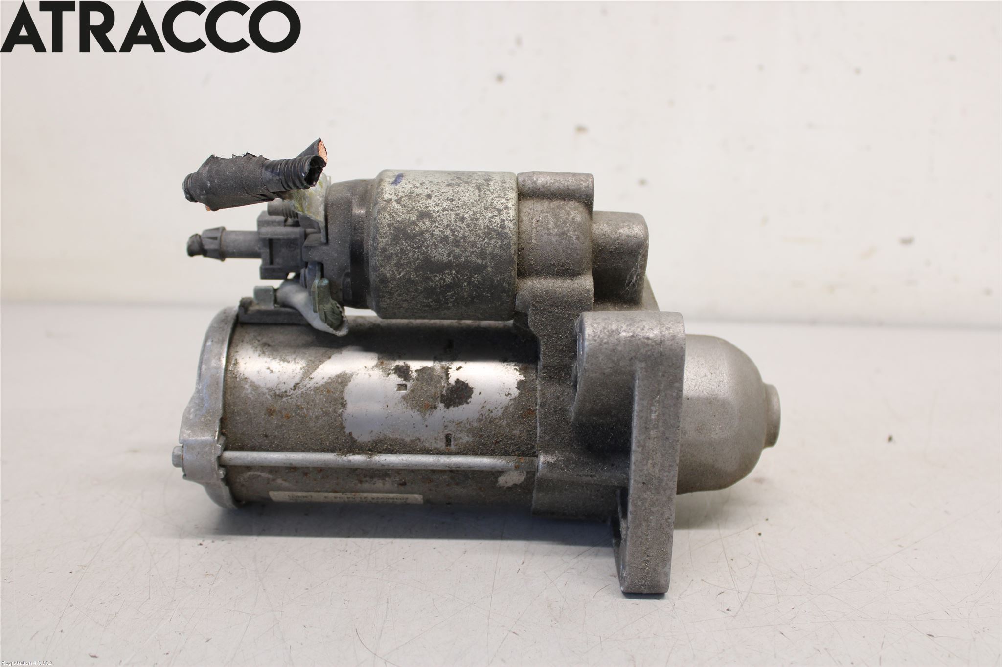 Citroen C4 CACTUS 14-20 Startmotor