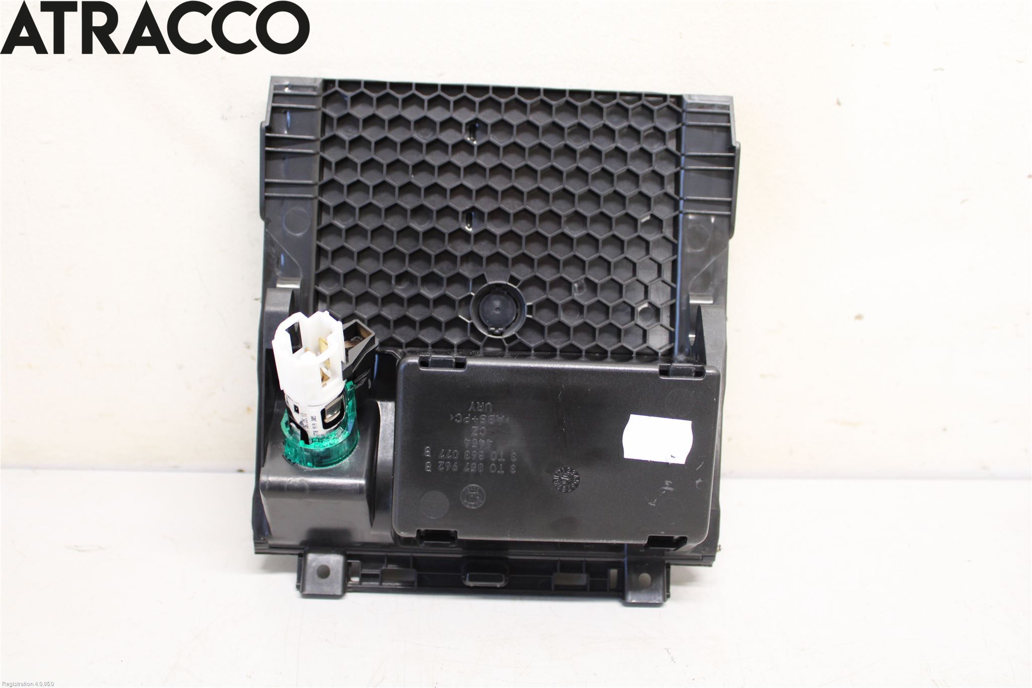 Skoda SUPERB 09-15 Innr Askebeger