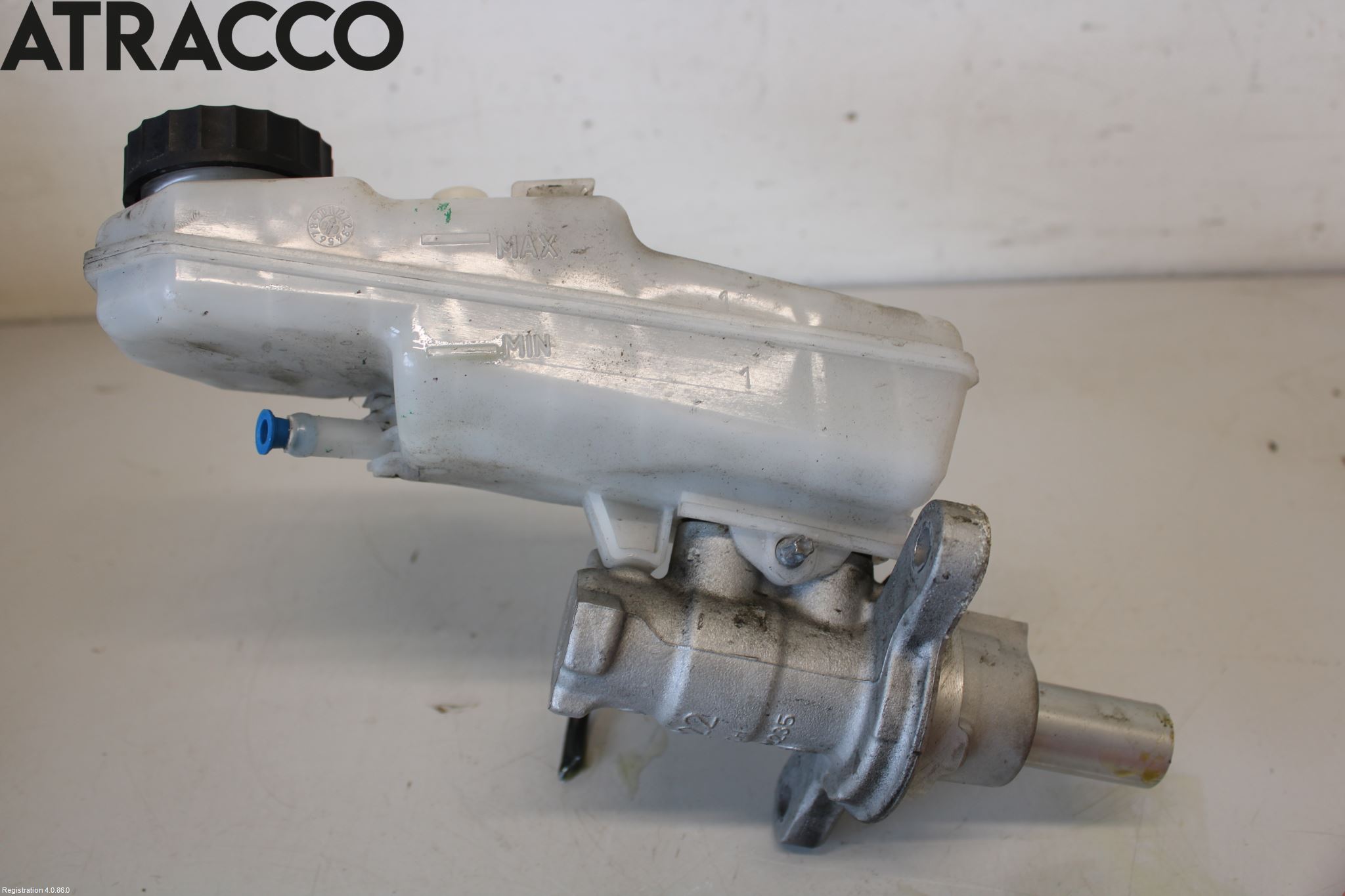 Toyota AURIS 10-12 Brems Hovedsylinder