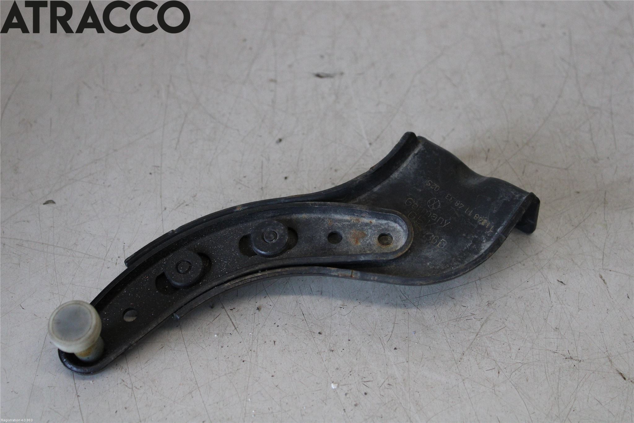 Volkswagen VW CADDY 11-15 Dørhengsel