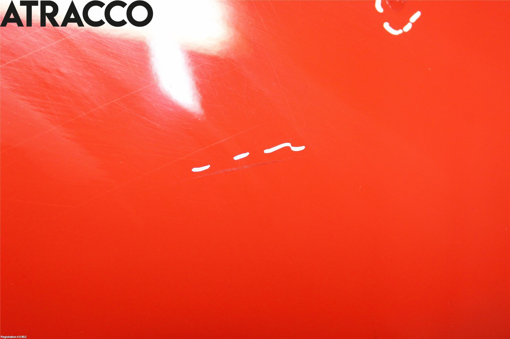 Citroen C4 CACTUS 14-20 Skjerm Foran Høyre