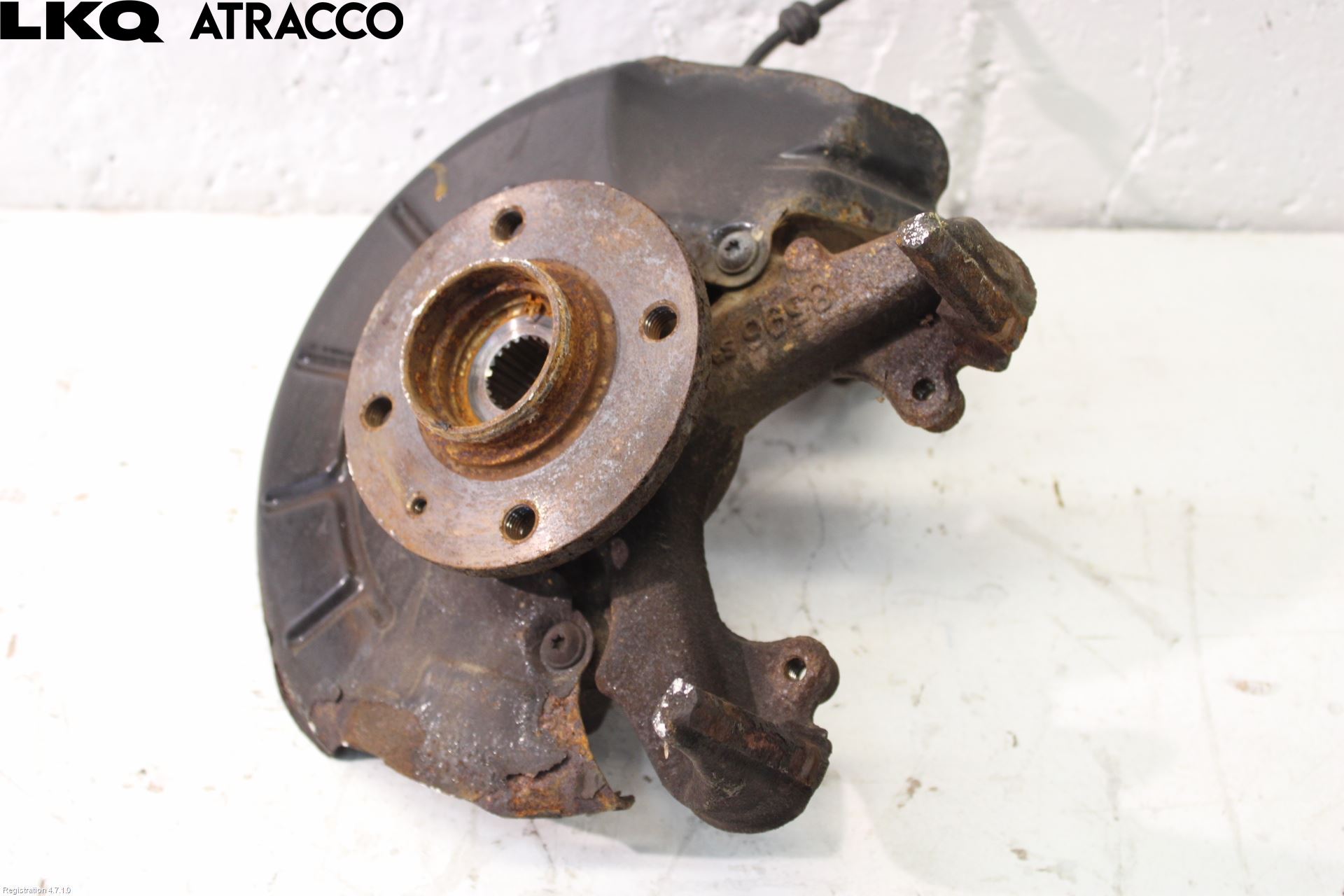 Seat LEON 20- Spindel Hf