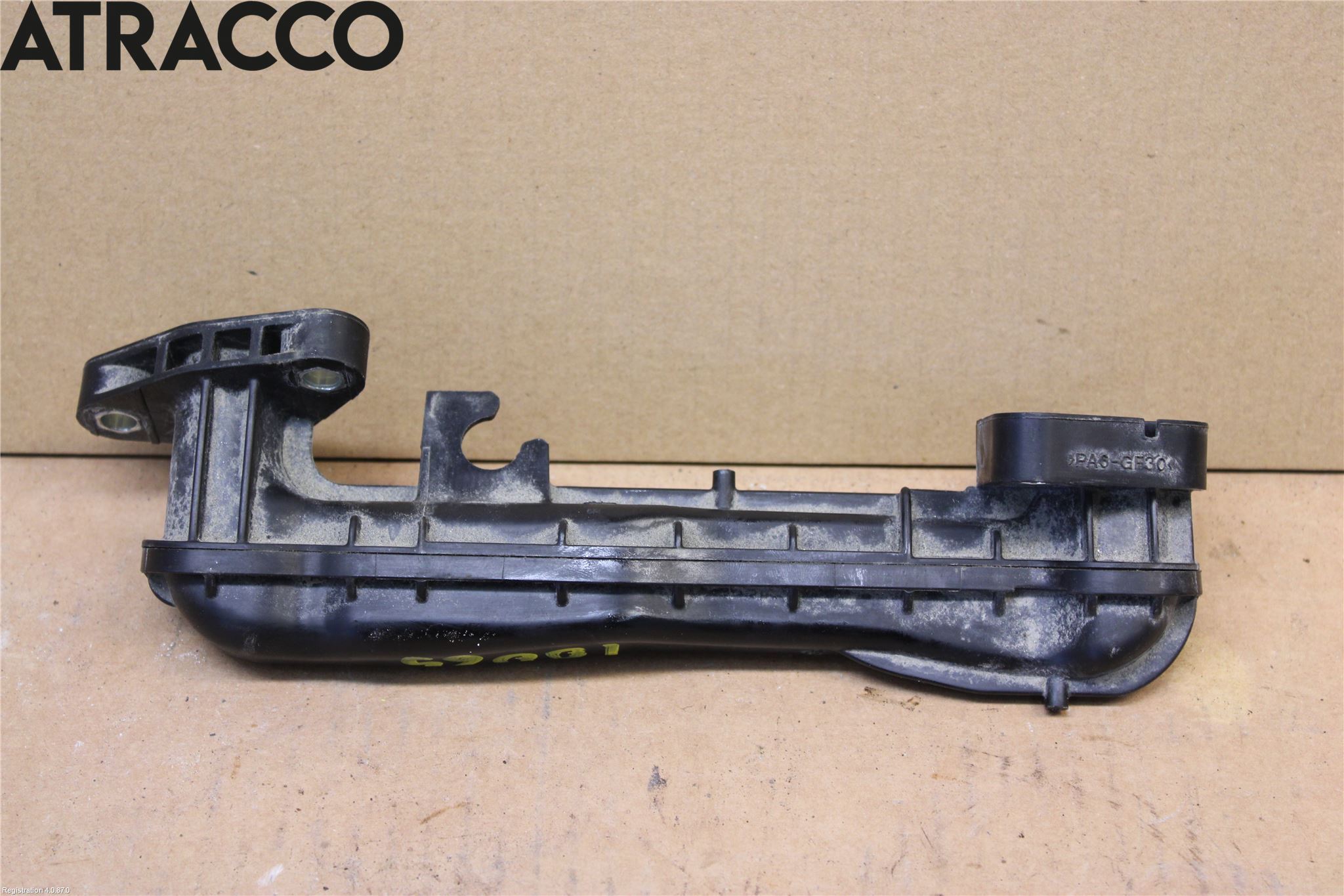 Toyota RAV4 19- Egr Rør