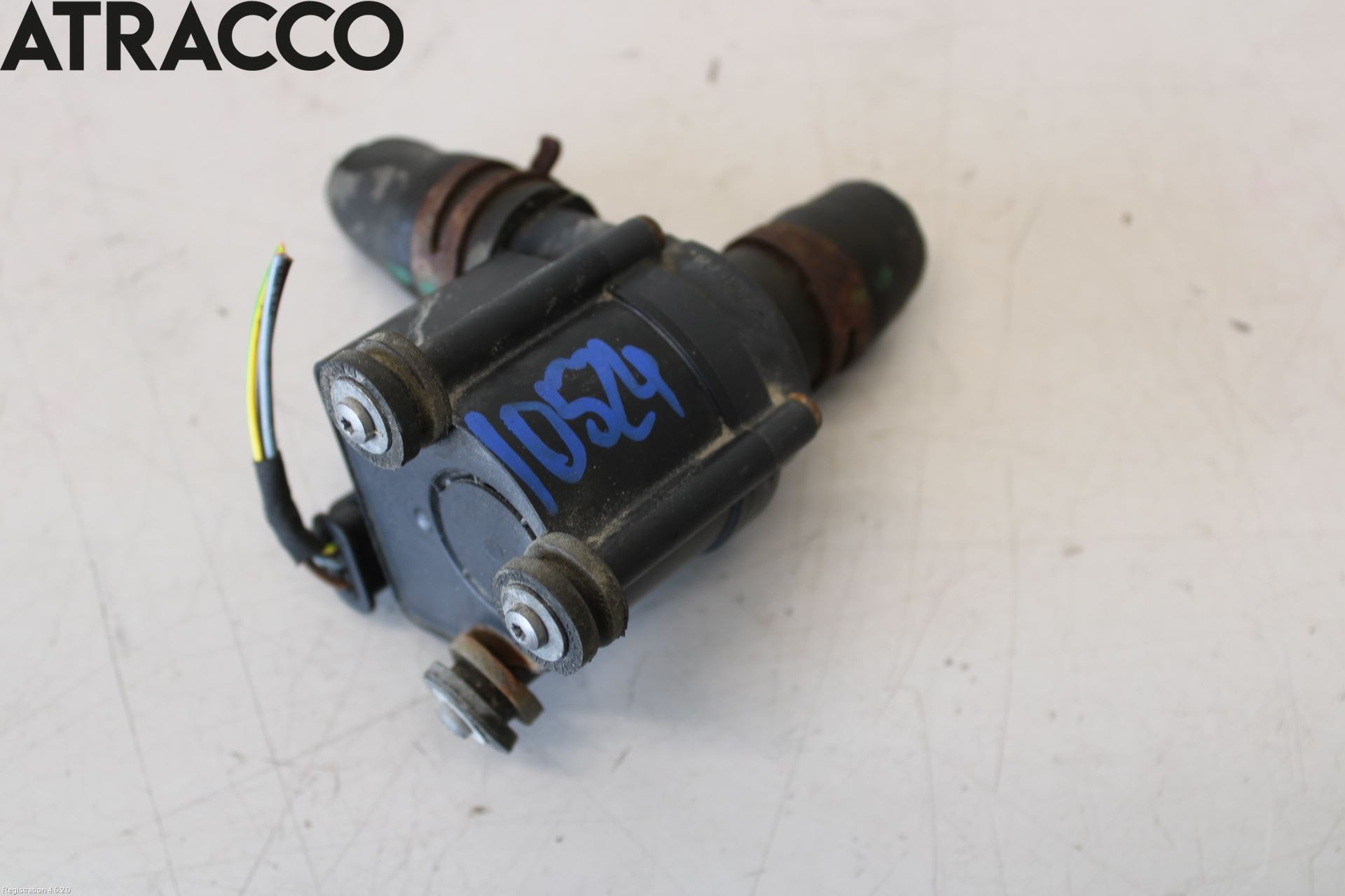 Volkswagen VW TRANSP/CARAVELLE (T6) 16-22 Varme Sirkulasjonspumpe