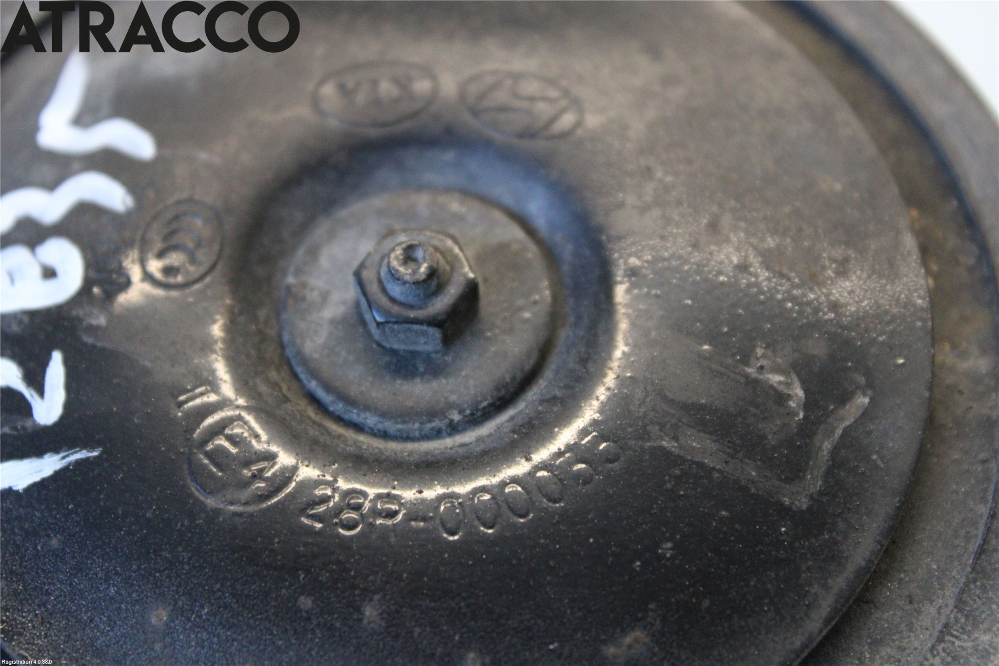 Hyundai ix35 Signalhorn