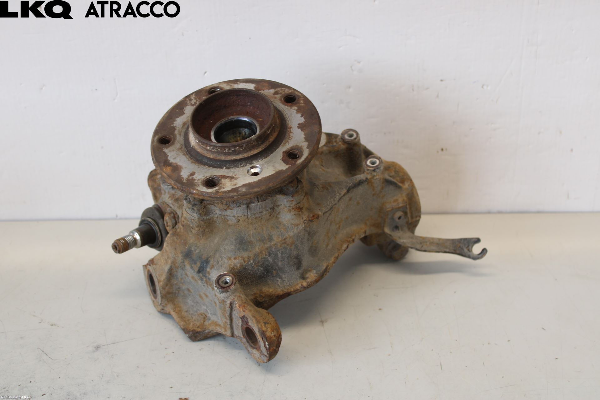 BMW X1 E84 10-15 Spindel Hf