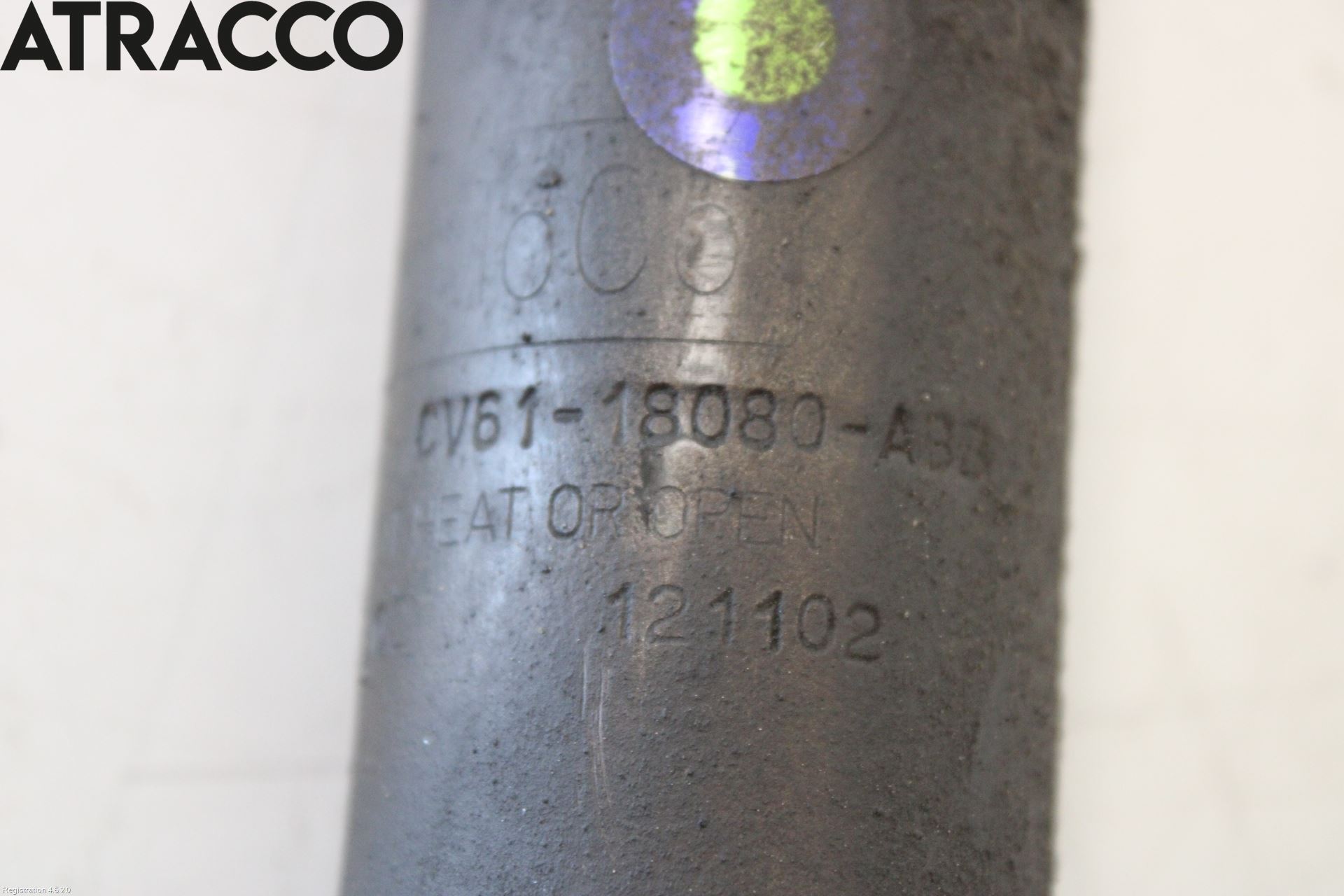 Ford KUGA 13-16 Støtdemper Bak