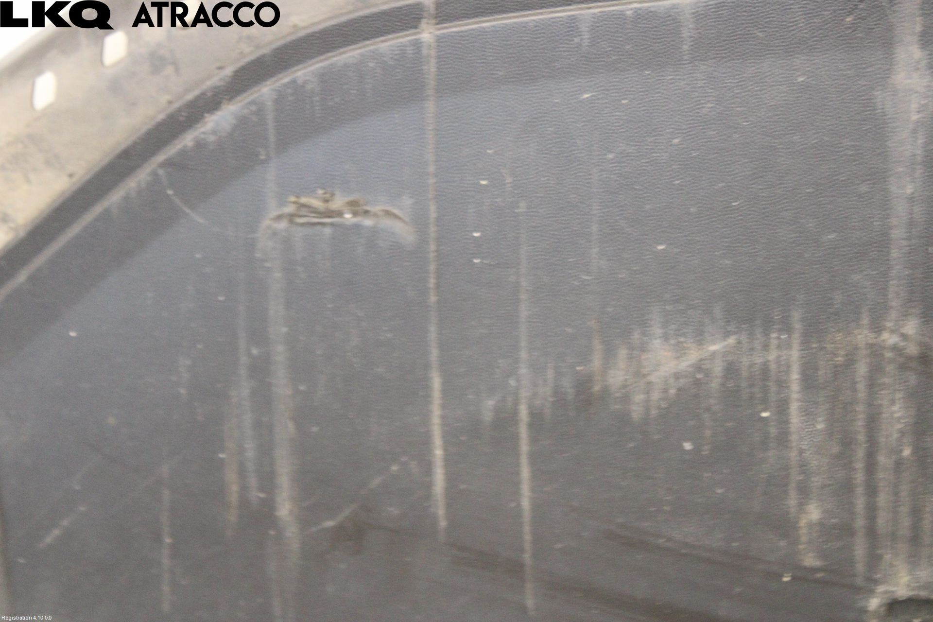 Volkswagen VW GOLF / E-GOLF VII 13-20 Spoiler Foran