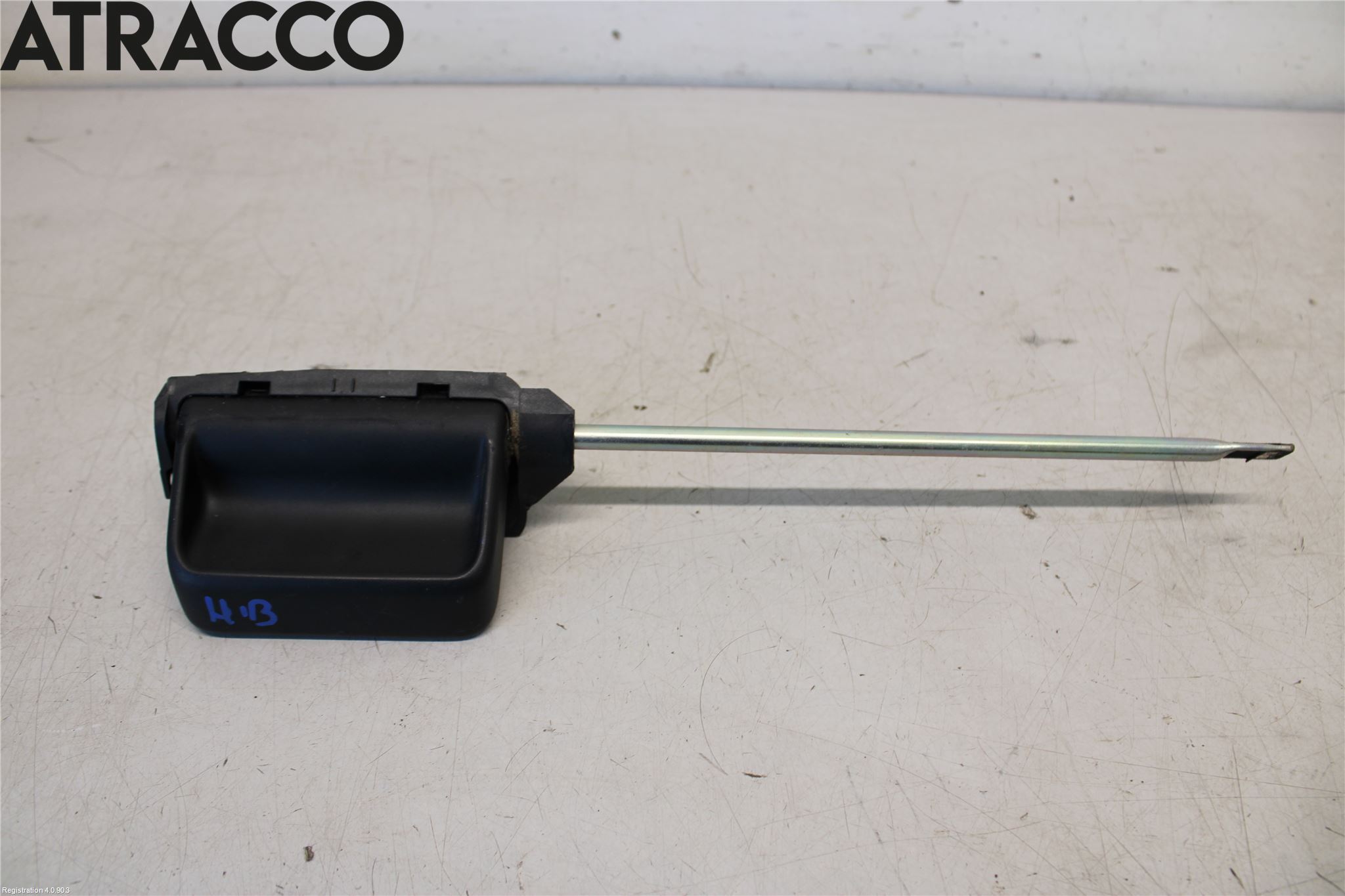 Volkswagen VW CADDY      04-10 Innr Dørhandtak H Indre