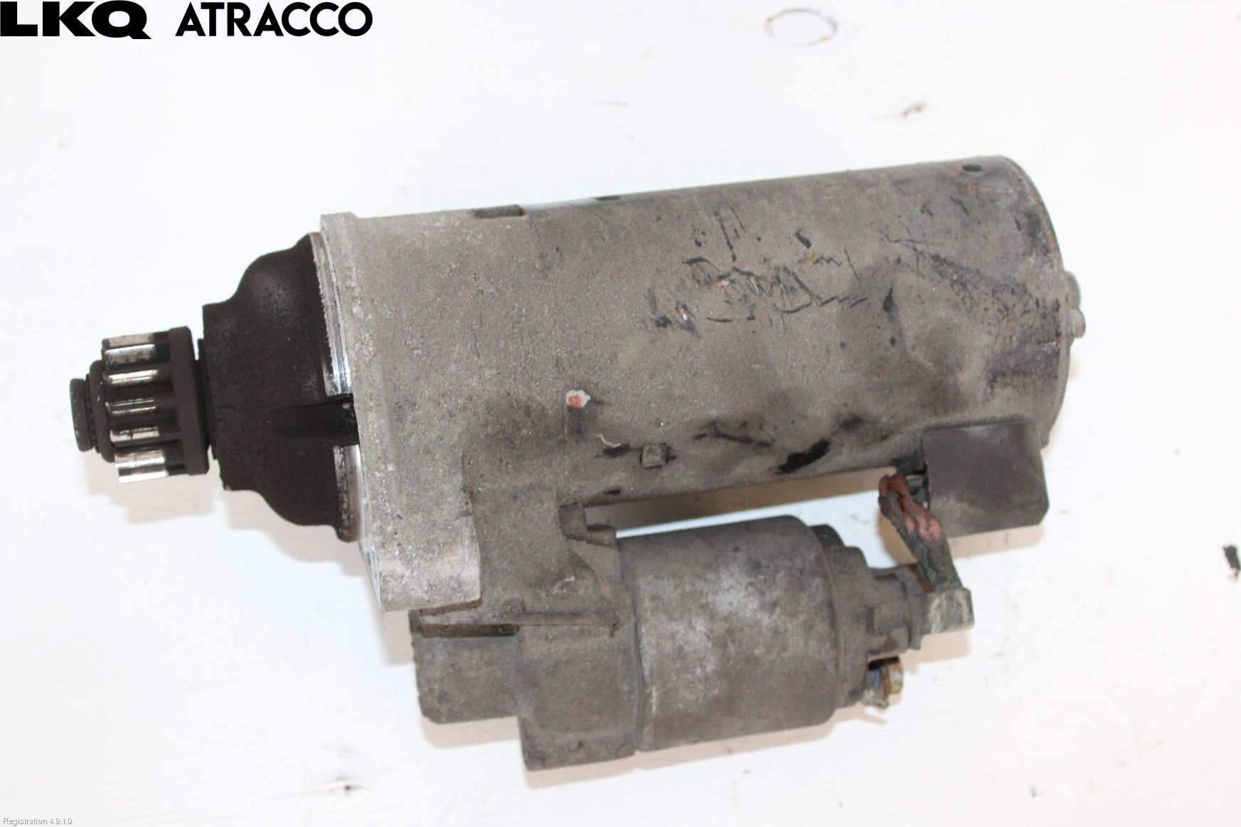 Mercedes-Benz MB B-KLASS (W246/W242) 12-19 Startmotor Diesel