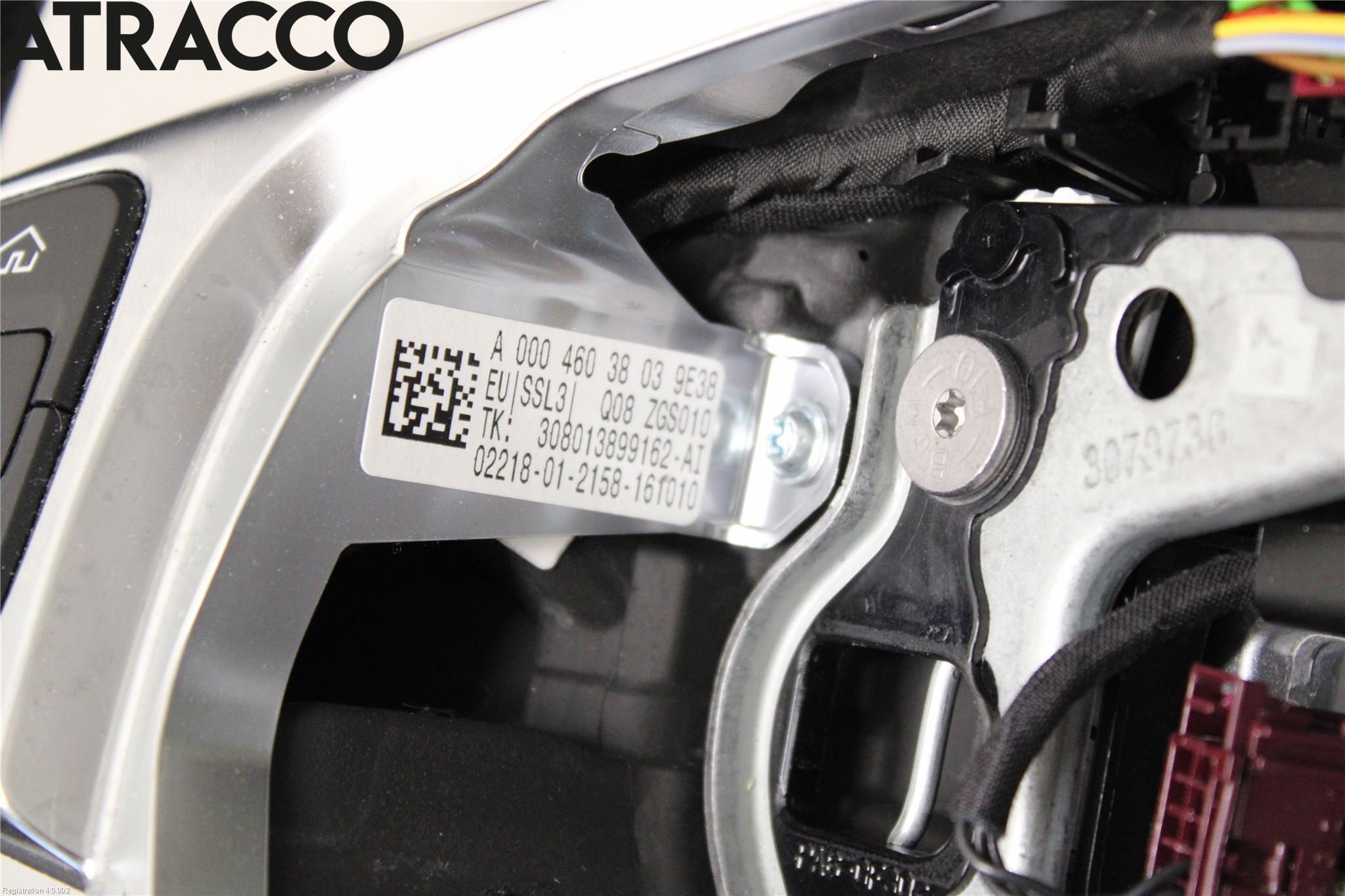 Mercedes-Benz MB GLC-KLASS (X253/C253) 15-22 Ratt