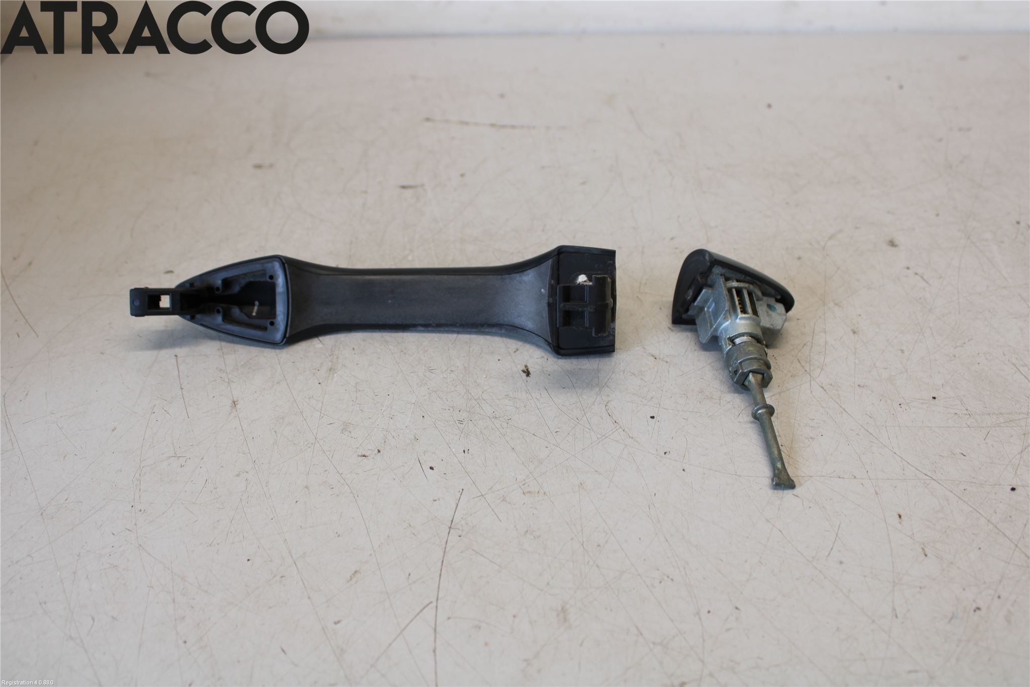 Hyundai ix35 Dørhandtak Ytre Venstre