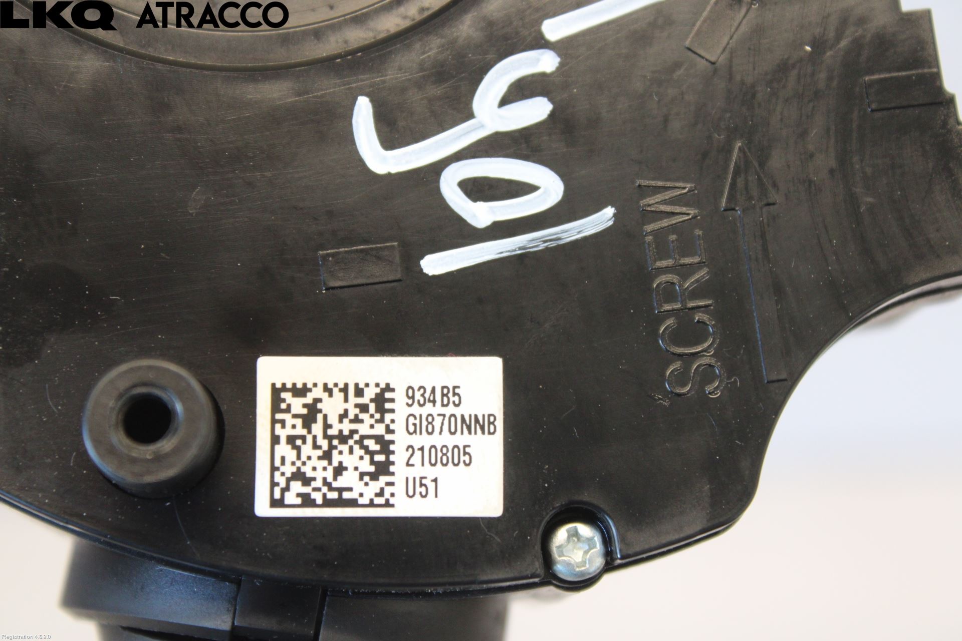 Hyundai IONIQ 5 NE 22- Bryter Ratt Kombi H Og V