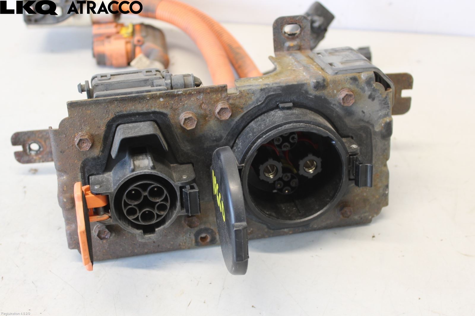 Kia SOUL 09- Kabelhärva Högspänning