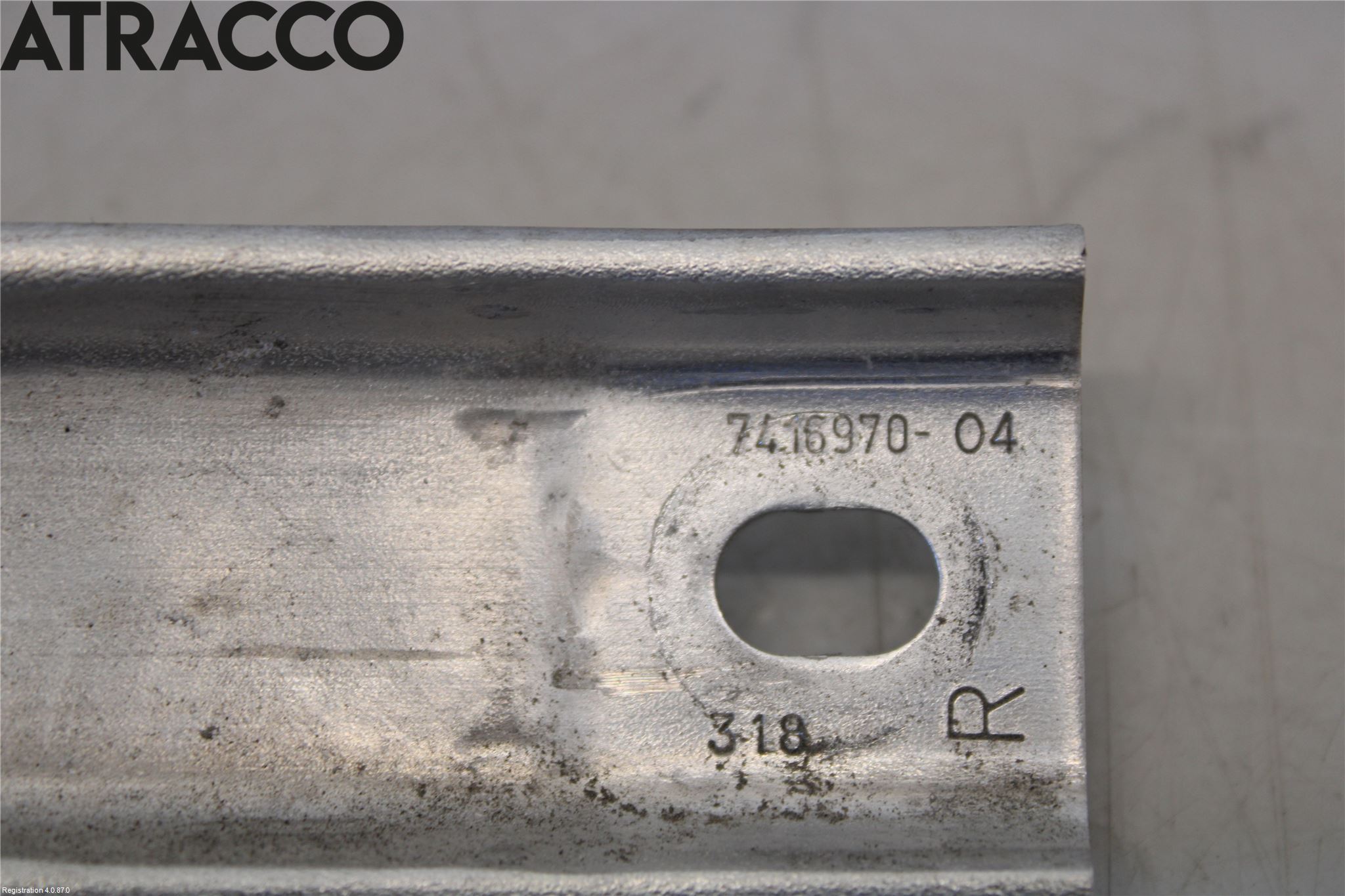 BMW 5 G30/G31/F90 17-23 Front Øvrig