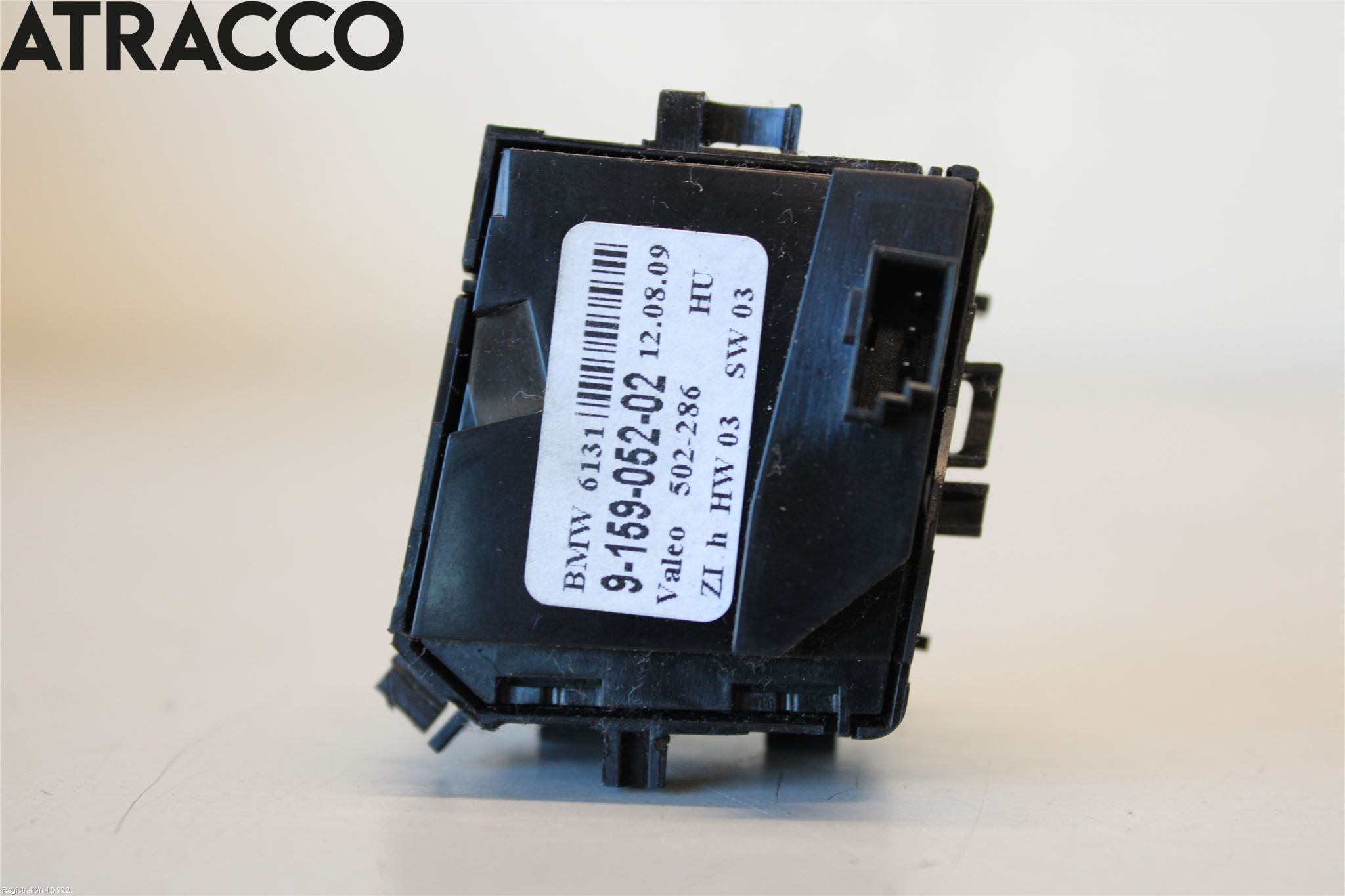 BMW 5 E60/61 Sed/Tou 02-10 Bryter Varmesete