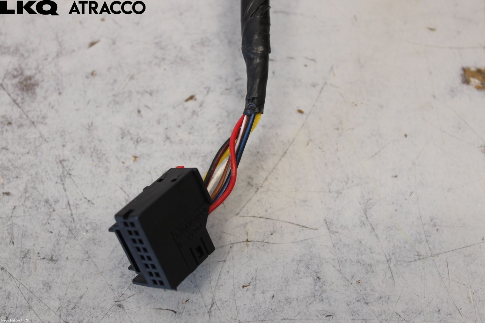 Volkswagen VW GOLF VI 09-13 Speil H M-El Justering