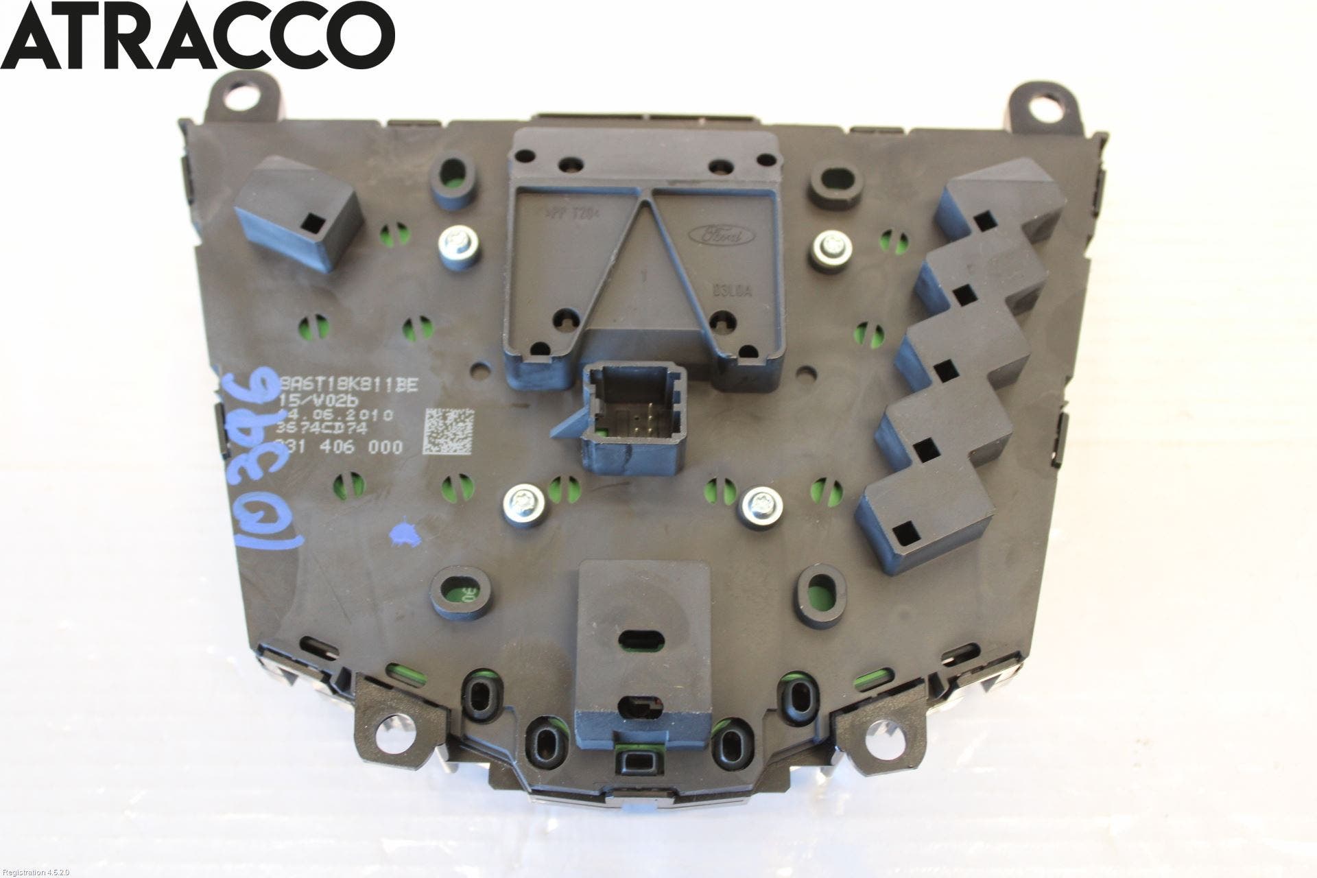 Ford FIESTA 09-12 Bryter Multifunksjon