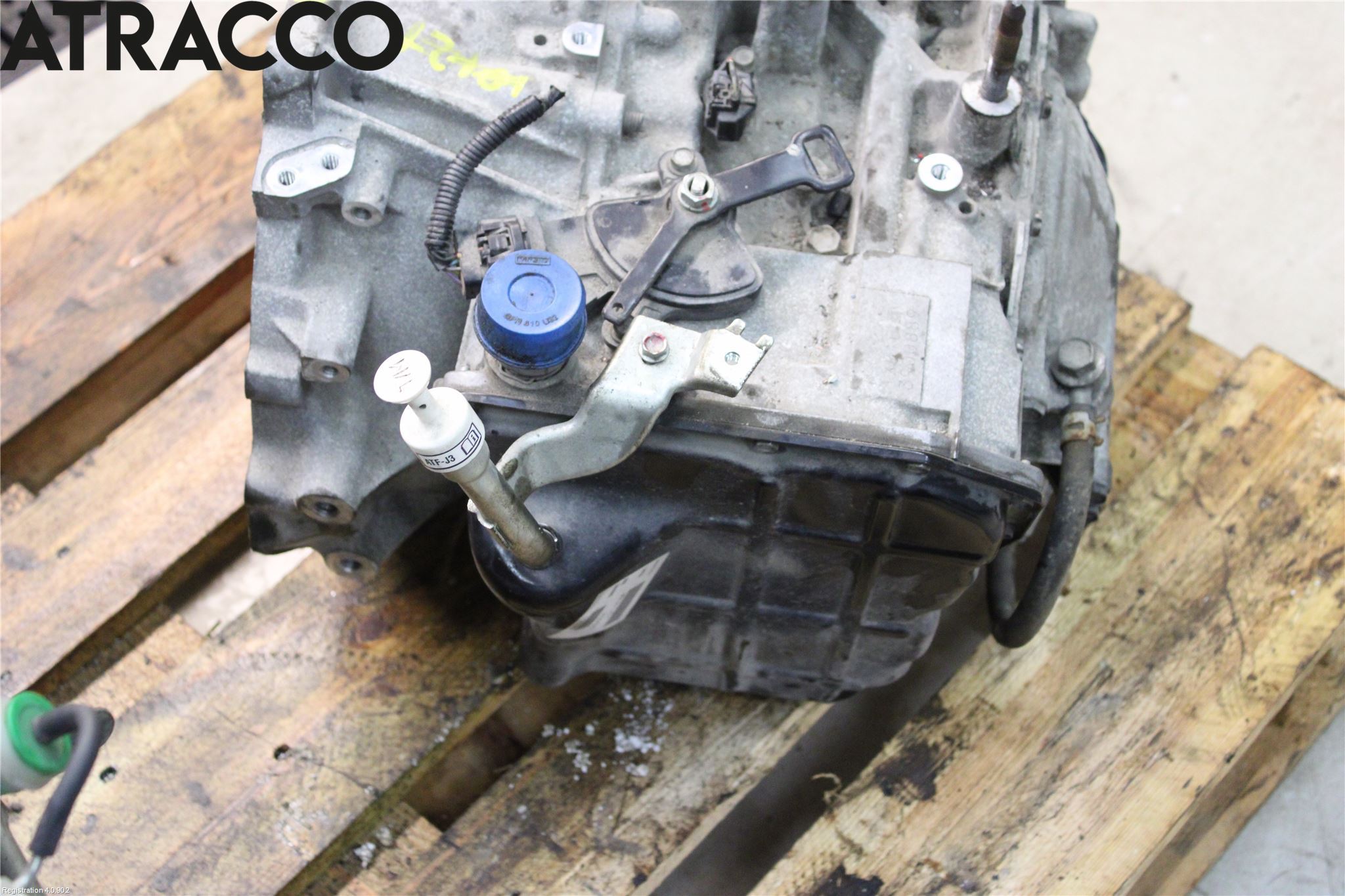 Mitsubishi ASX 10-22 Gearkasse Automat