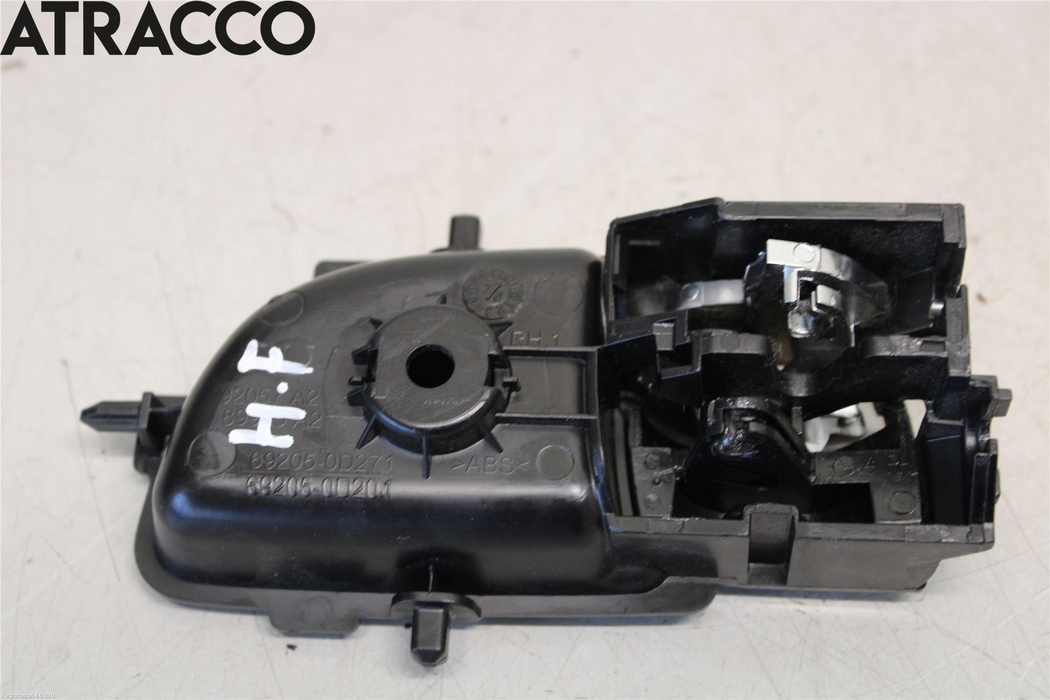 Toyota AURIS 13-19 Innr Dørhandtak H Indre