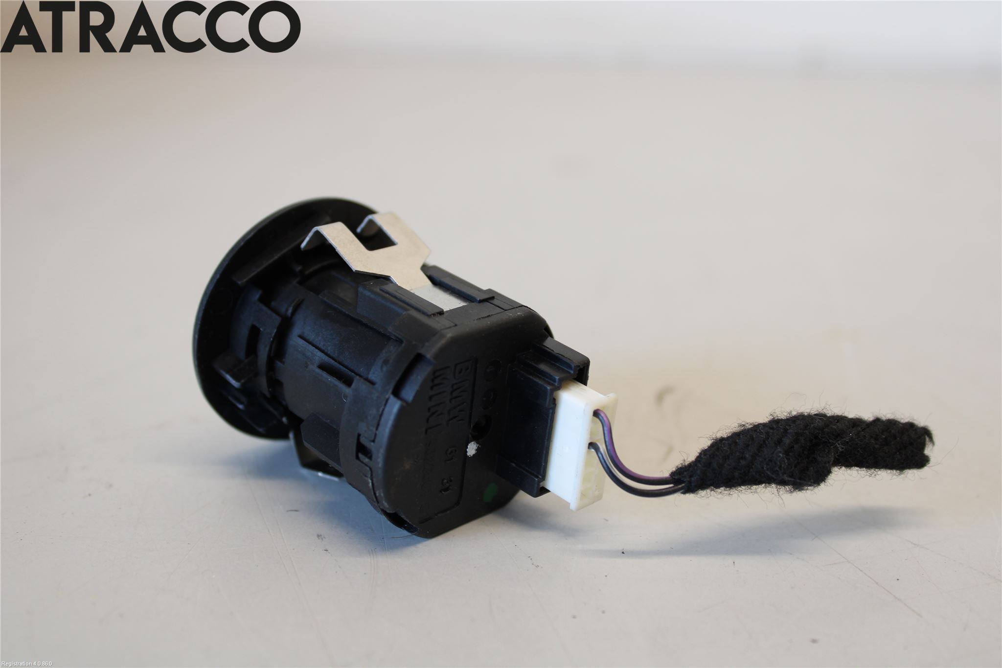 BMW 5 G30/G31/F90 17-23 Bryter Airbag Passasjerside