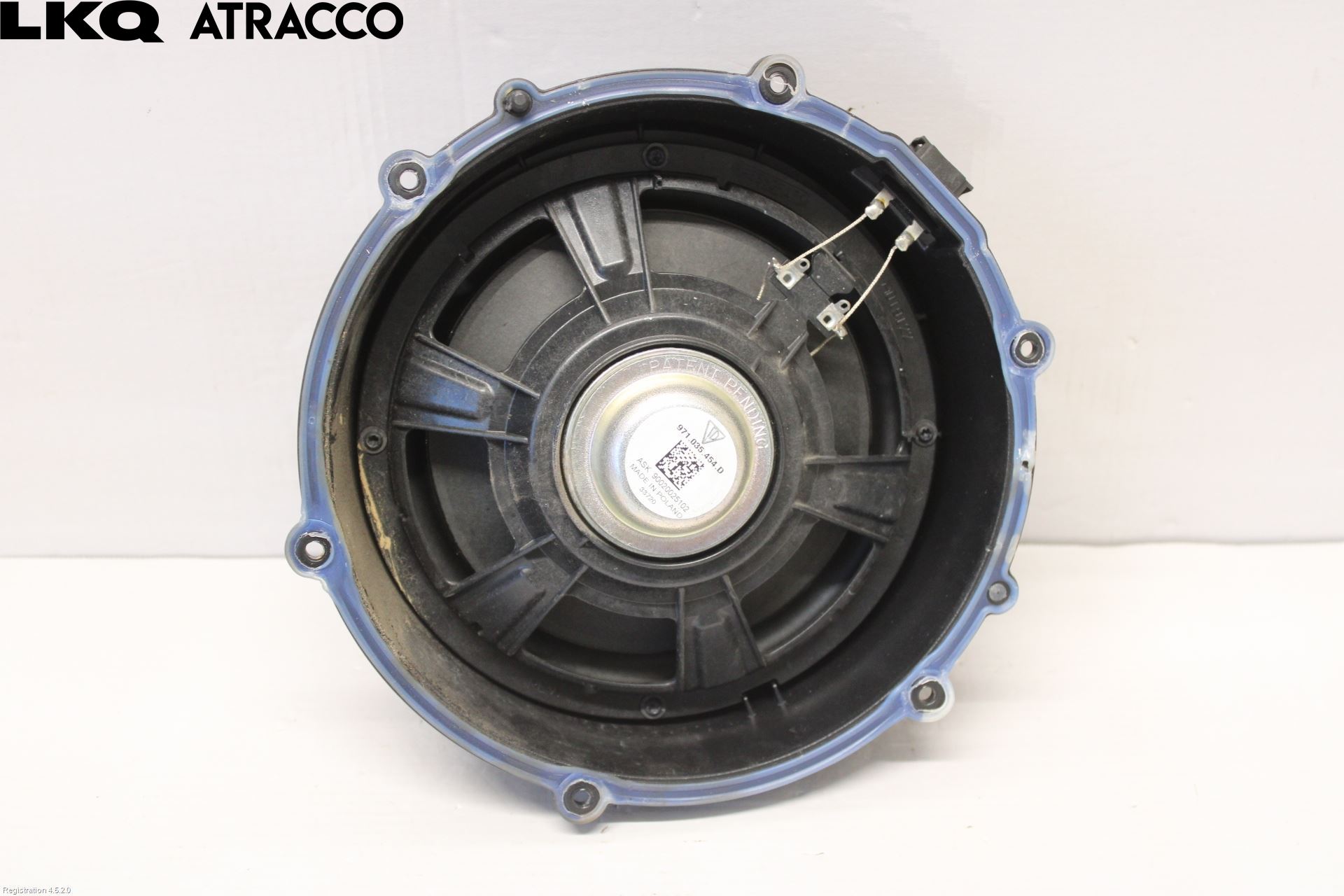 Porsche TAYCAN 20- Innr Høyttaler