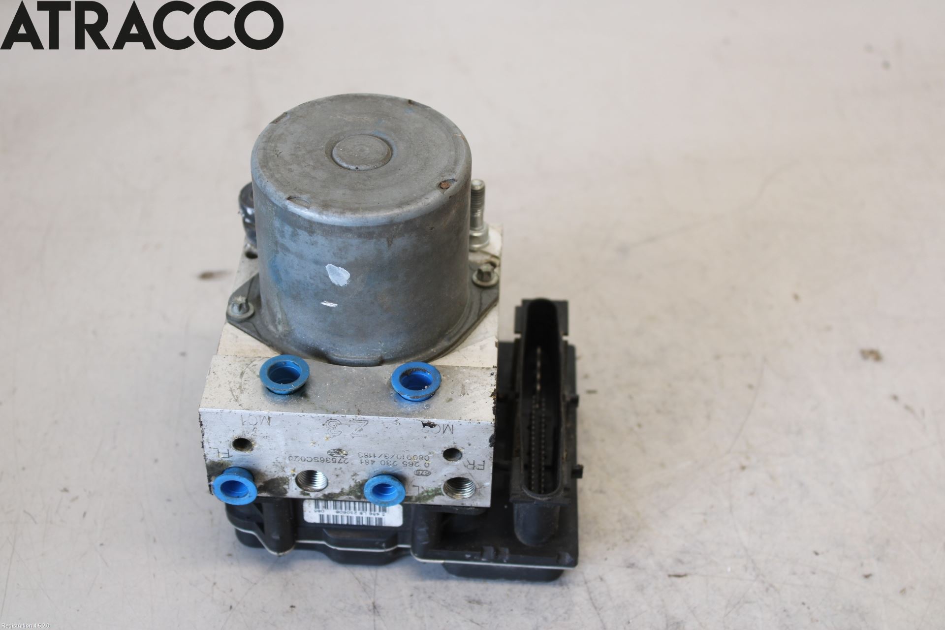 Subaru FORESTER SH  08-13 Abs Hydraulikkaggregat