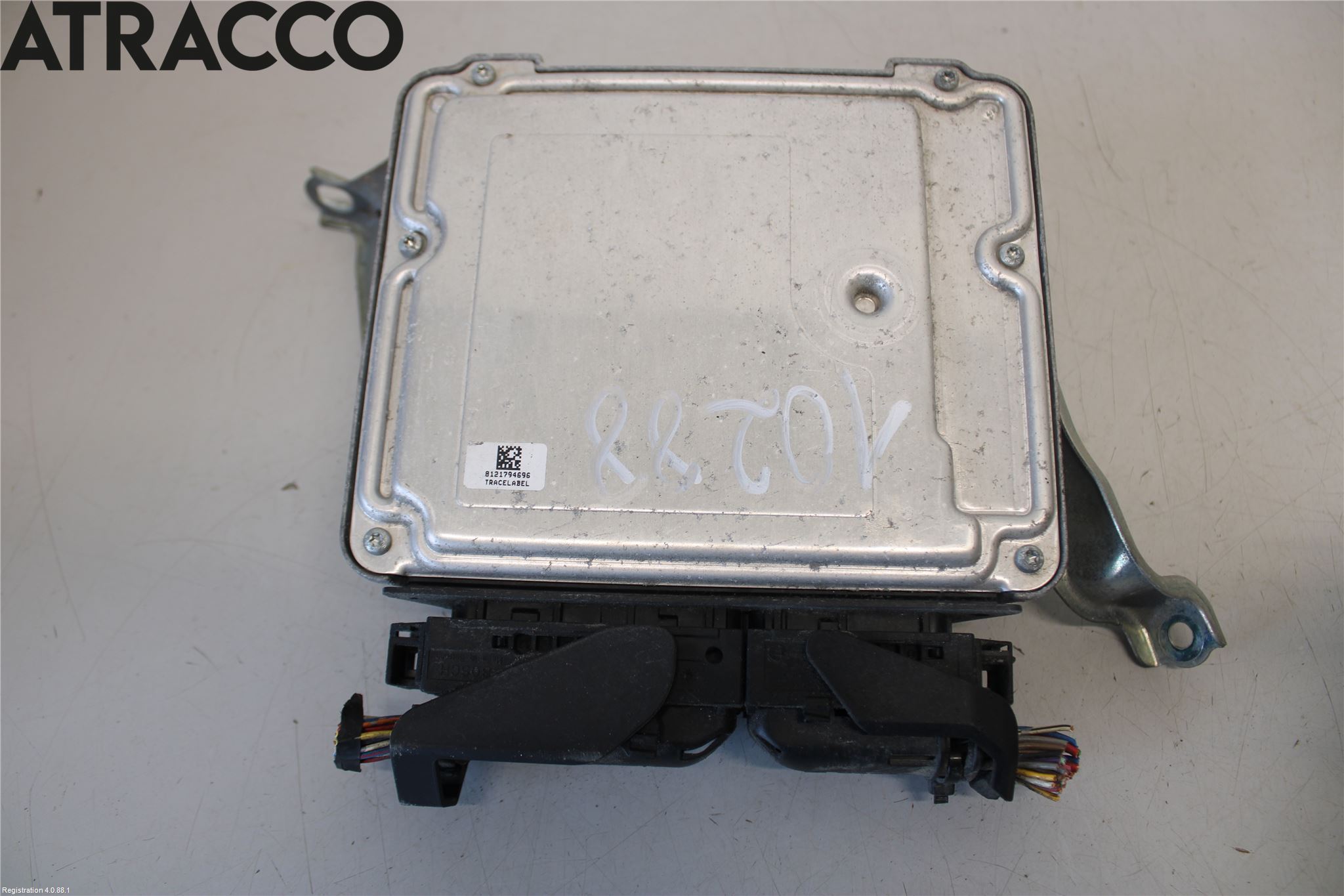 Toyota AURIS 10-12 Styreenhet Innsprøytning