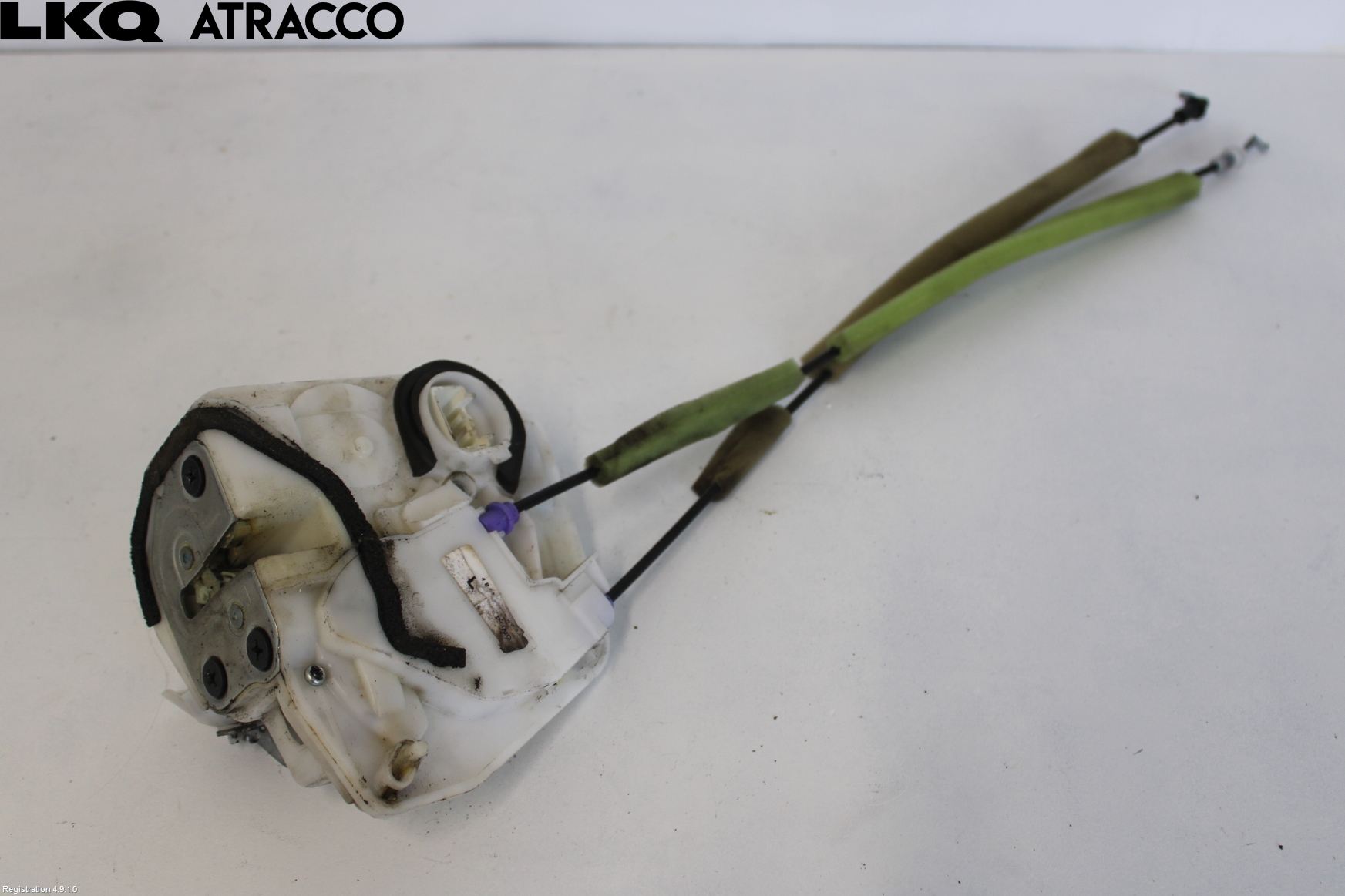 Mazda 3 III 14-19 Dørlås - Låsekasse