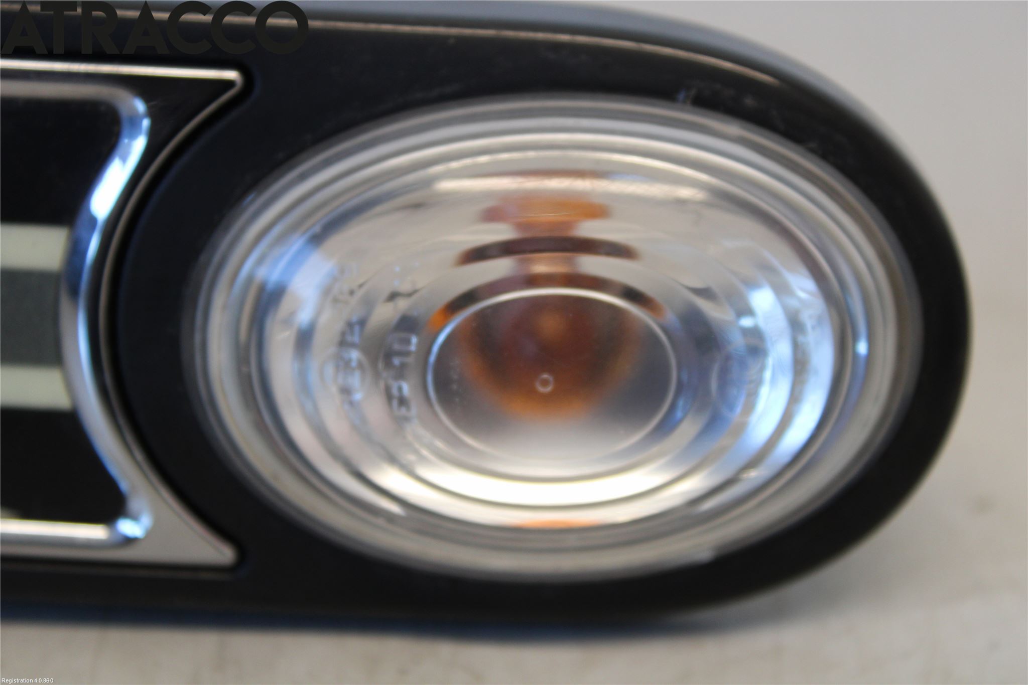 Mini COUPE R56 05-14 Blinklykt Foran Høyre