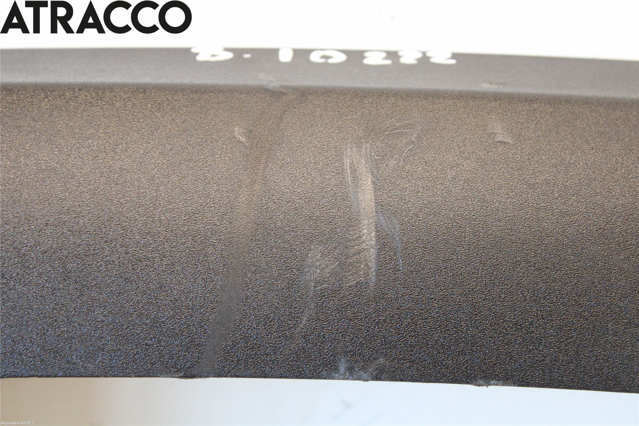 Audi A4/S4 08-11 Spoiler Bak