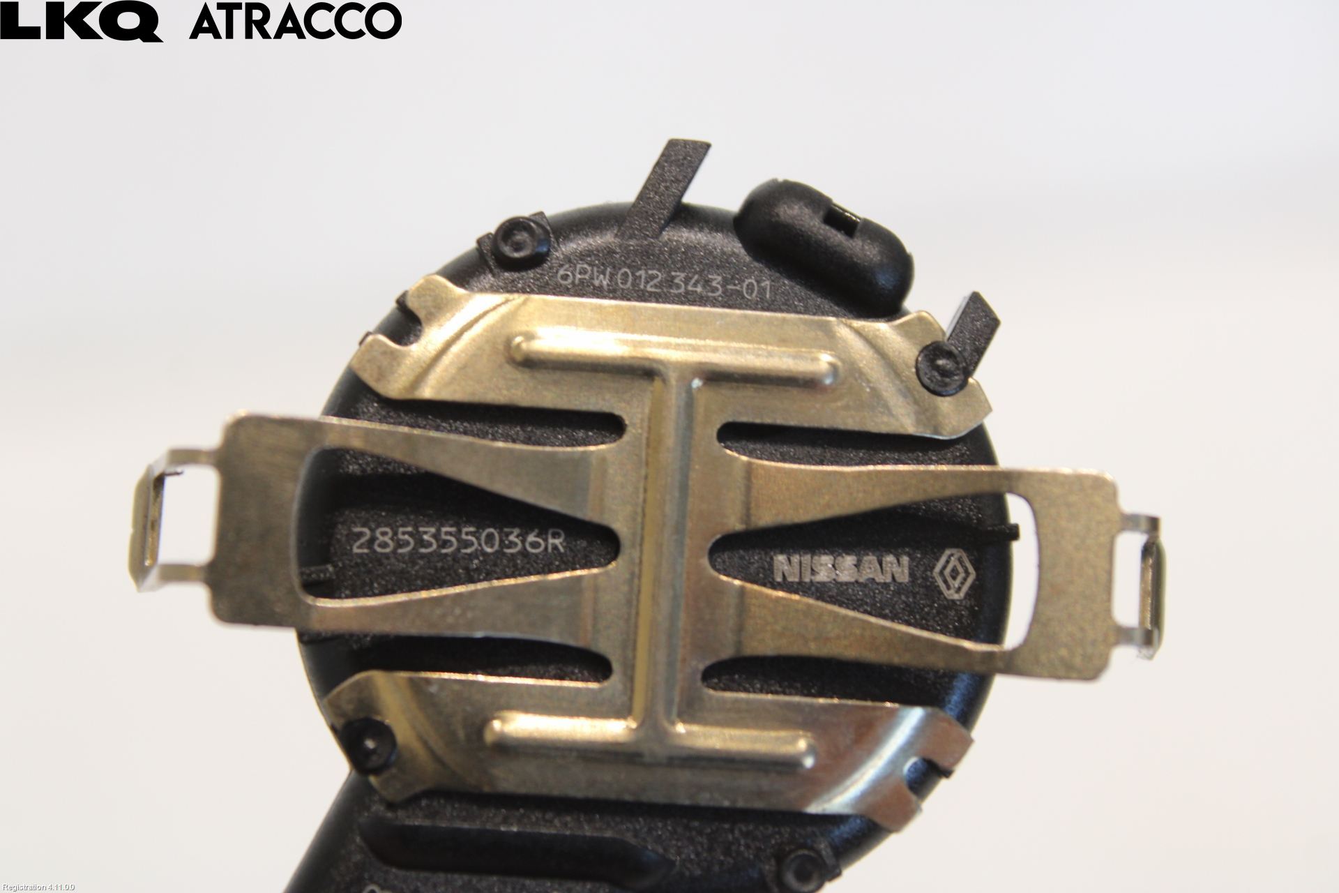 Renault ZOE/E-TECH 13- Sensor Regnsensor