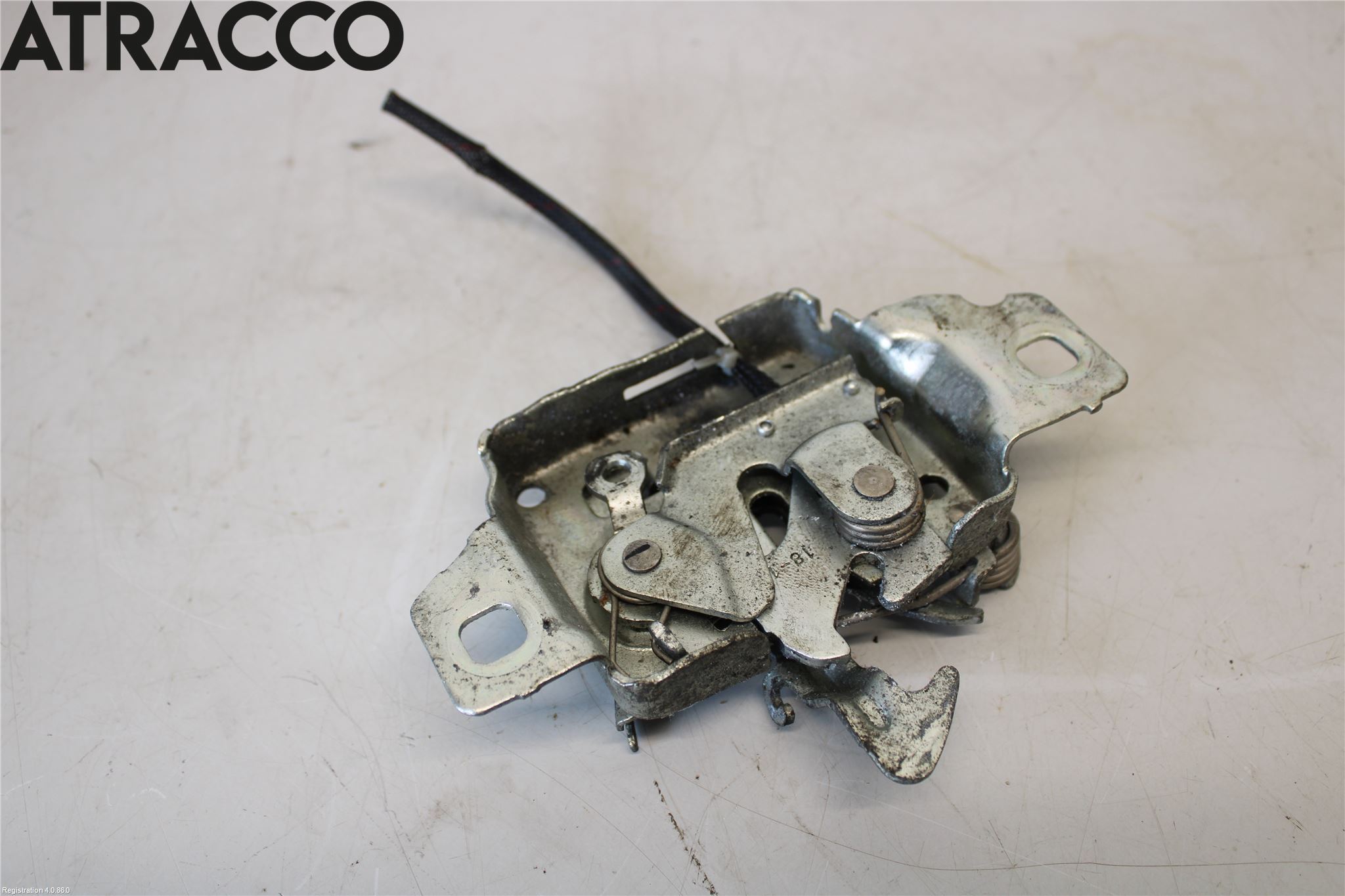 Renault KANGOO II 15-21 Panserlås