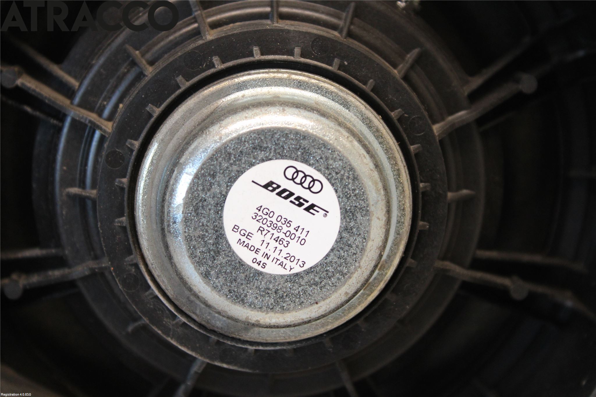 Audi A6/S6 4G 11-18 Innr Høyttaler