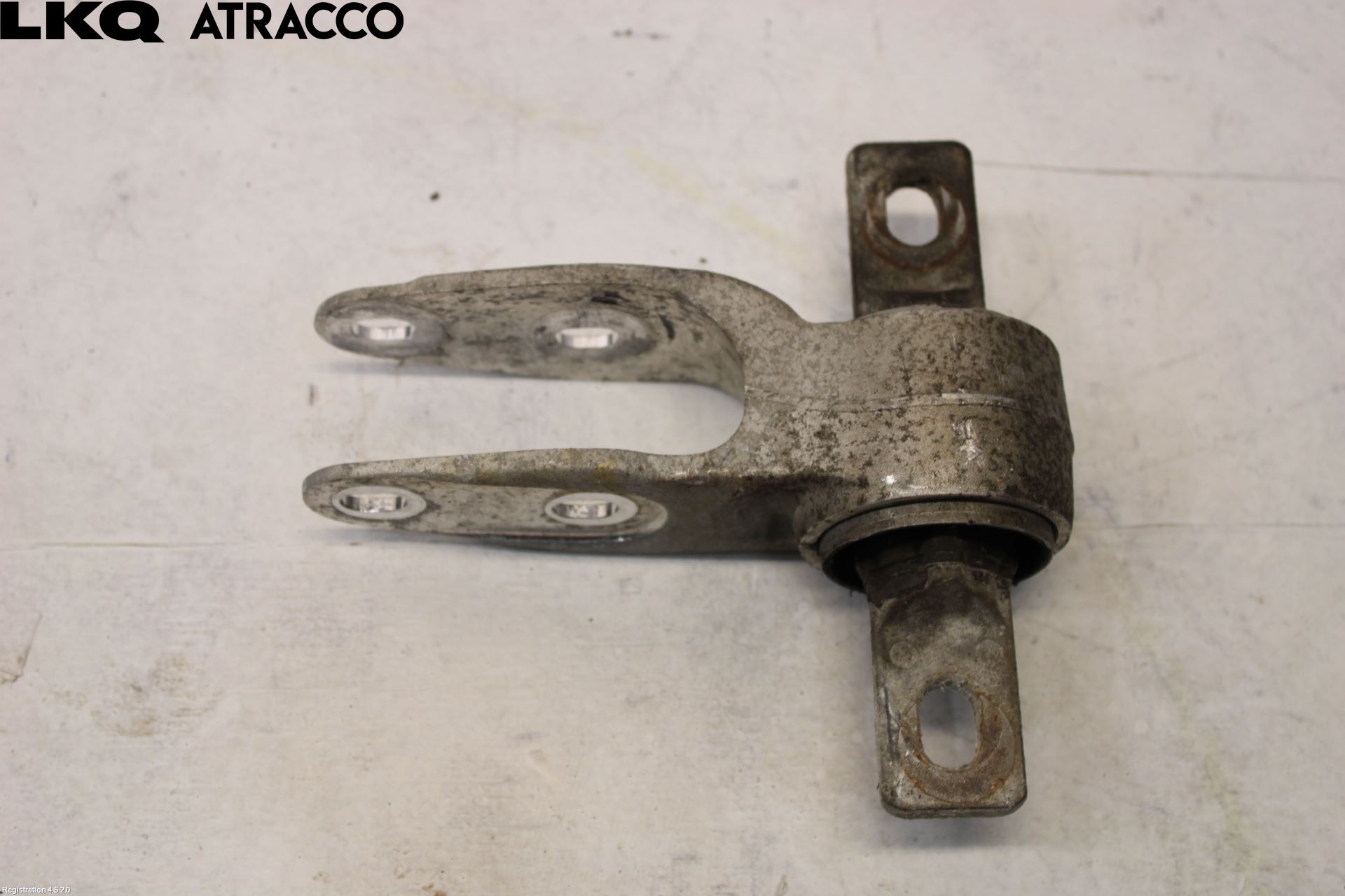 Tesla MODEL S 13- Motor Feste Stål-Alu