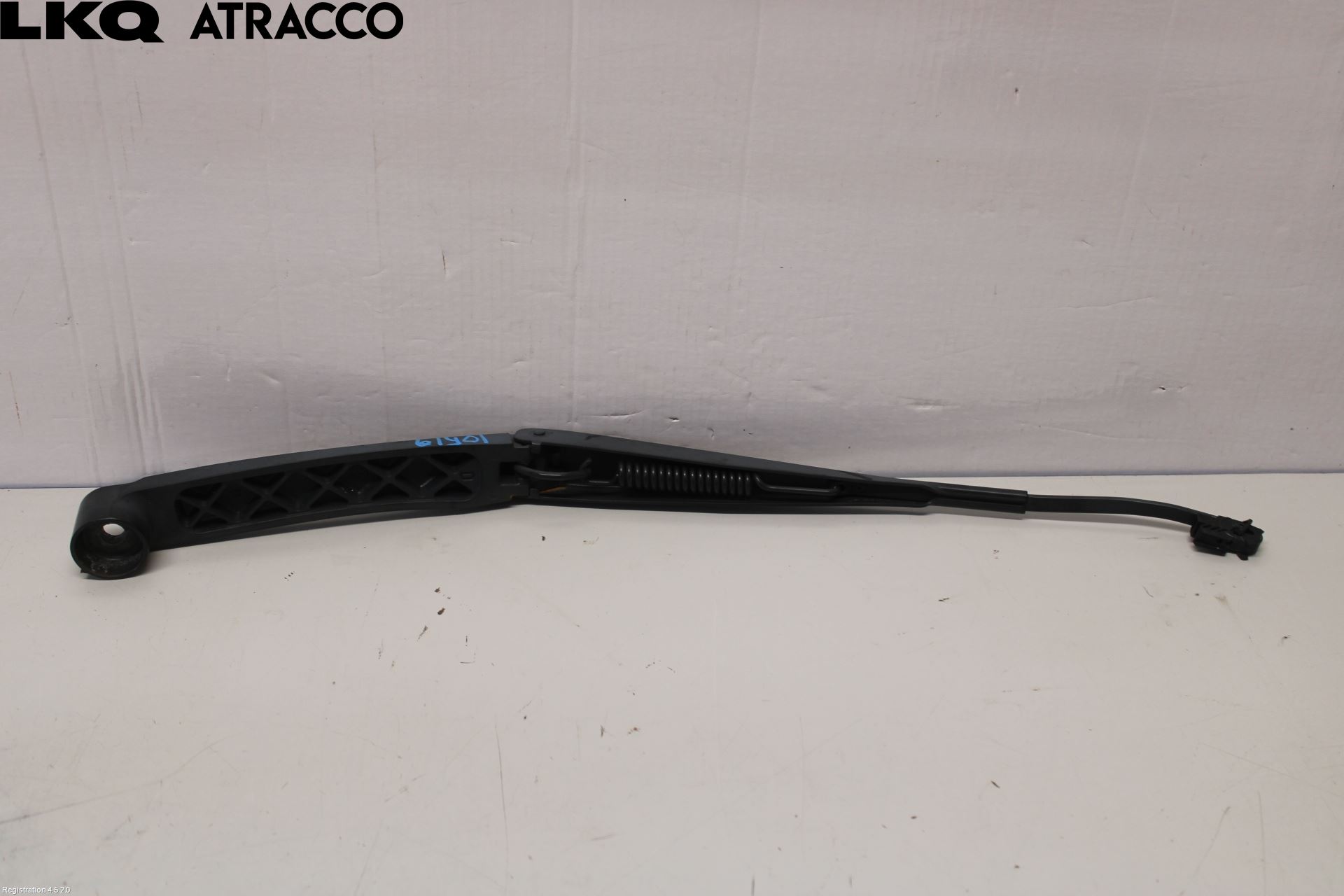 Kia SOUL 09- Viskerarm-Armer Frontrute