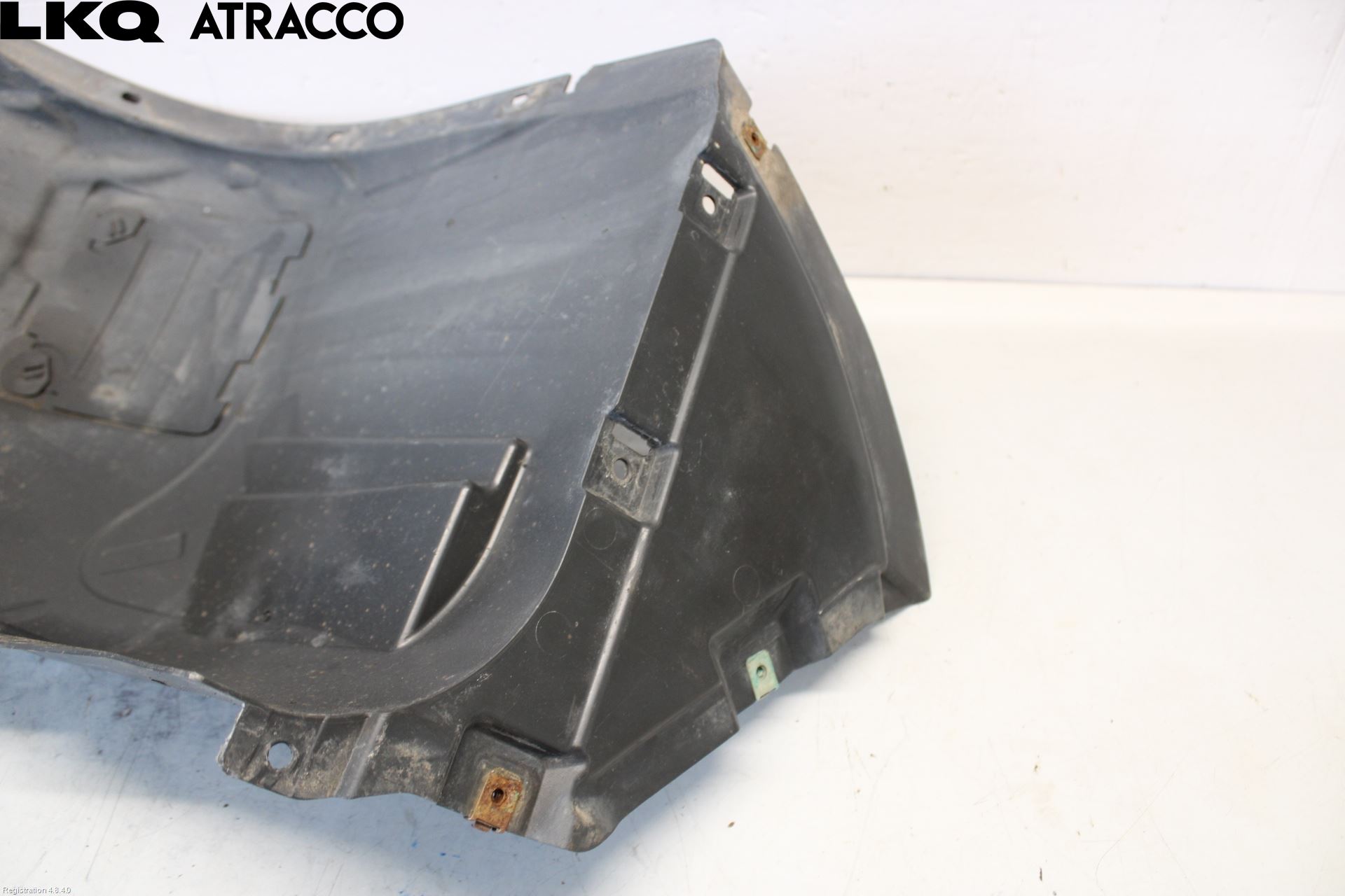 BMW X1 E84 10-15 Skjerm Indre