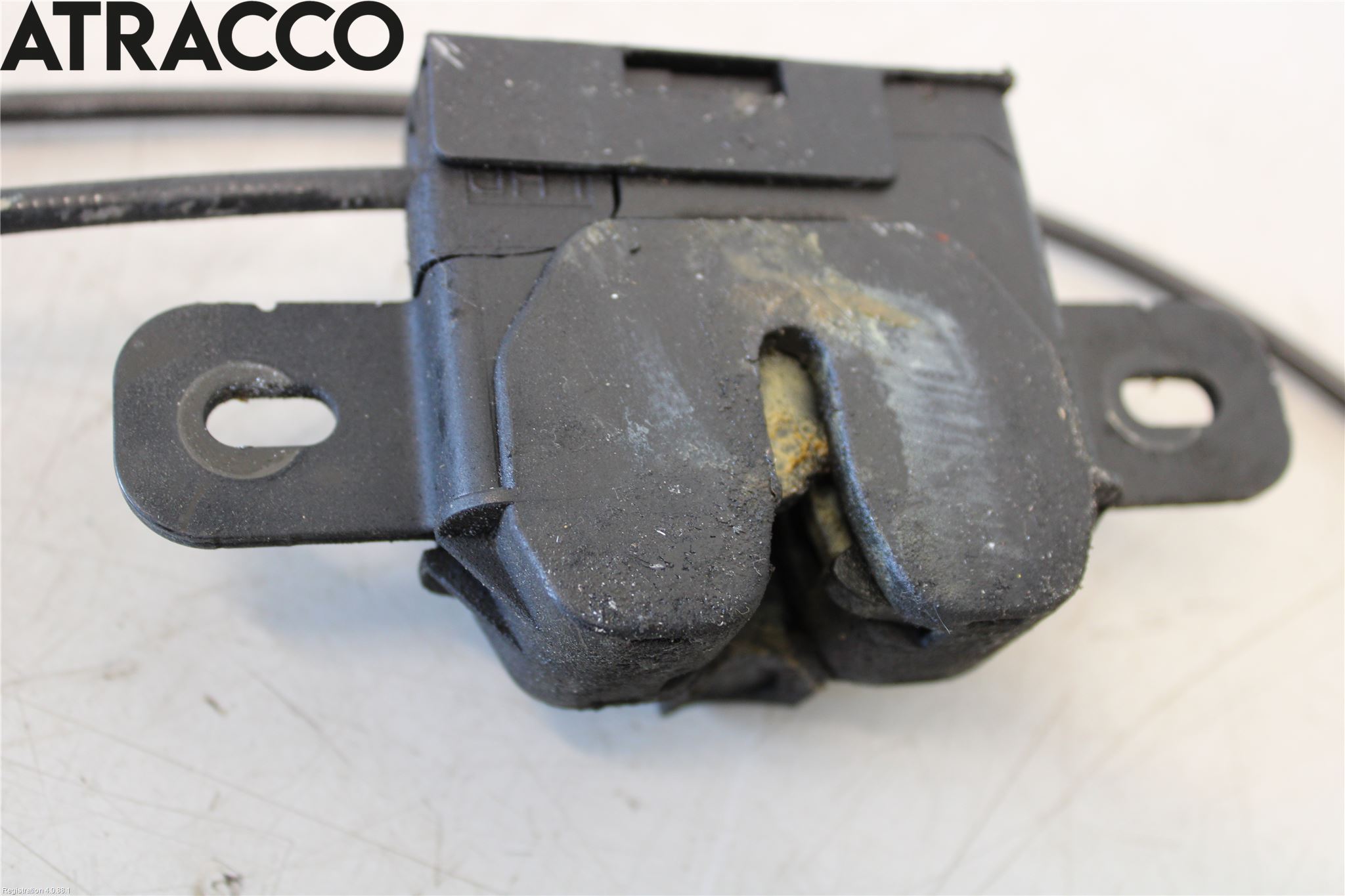 Volvo V60 11-13 Panserlås