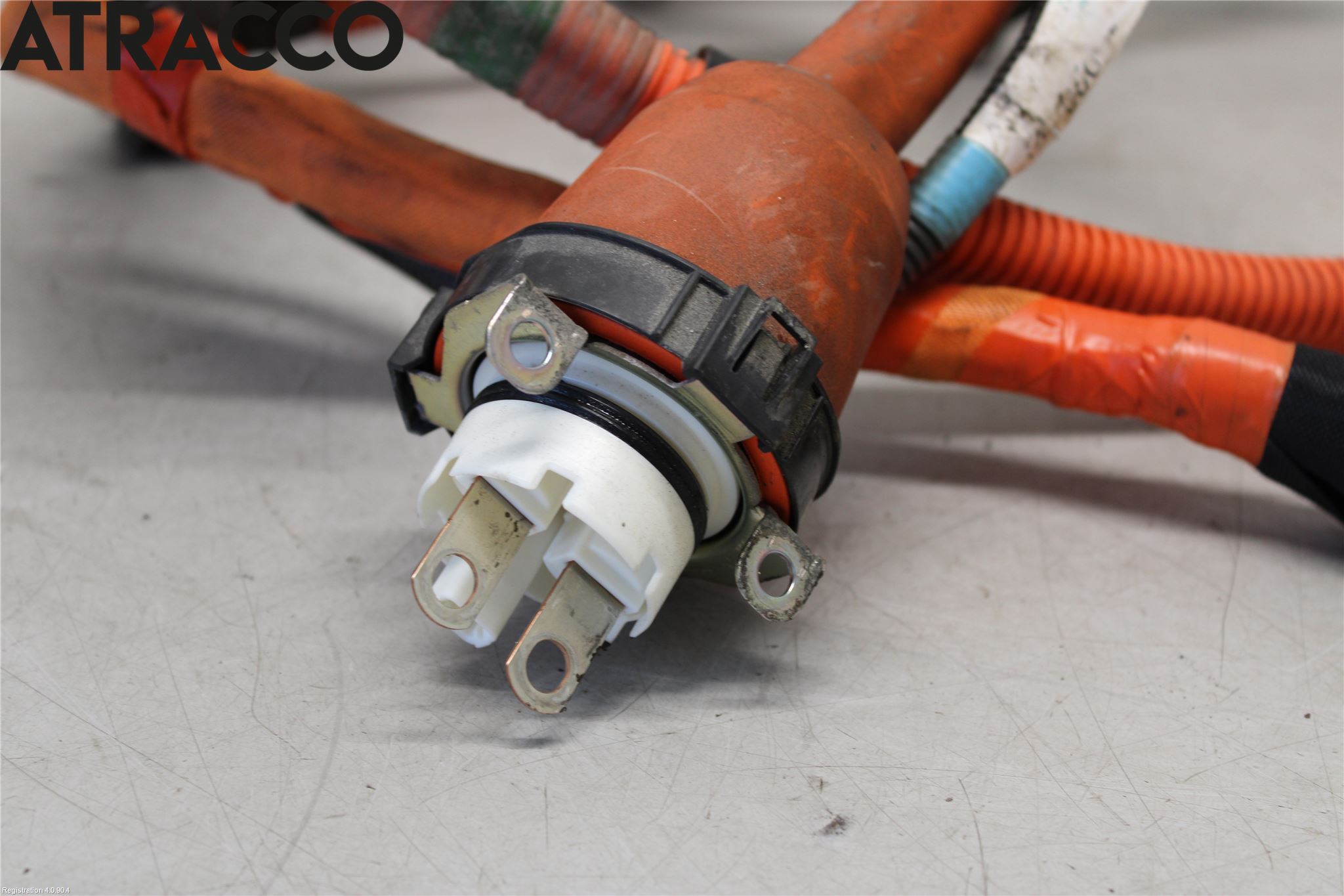 Lexus CT 200h Kabelhärva Högspänning