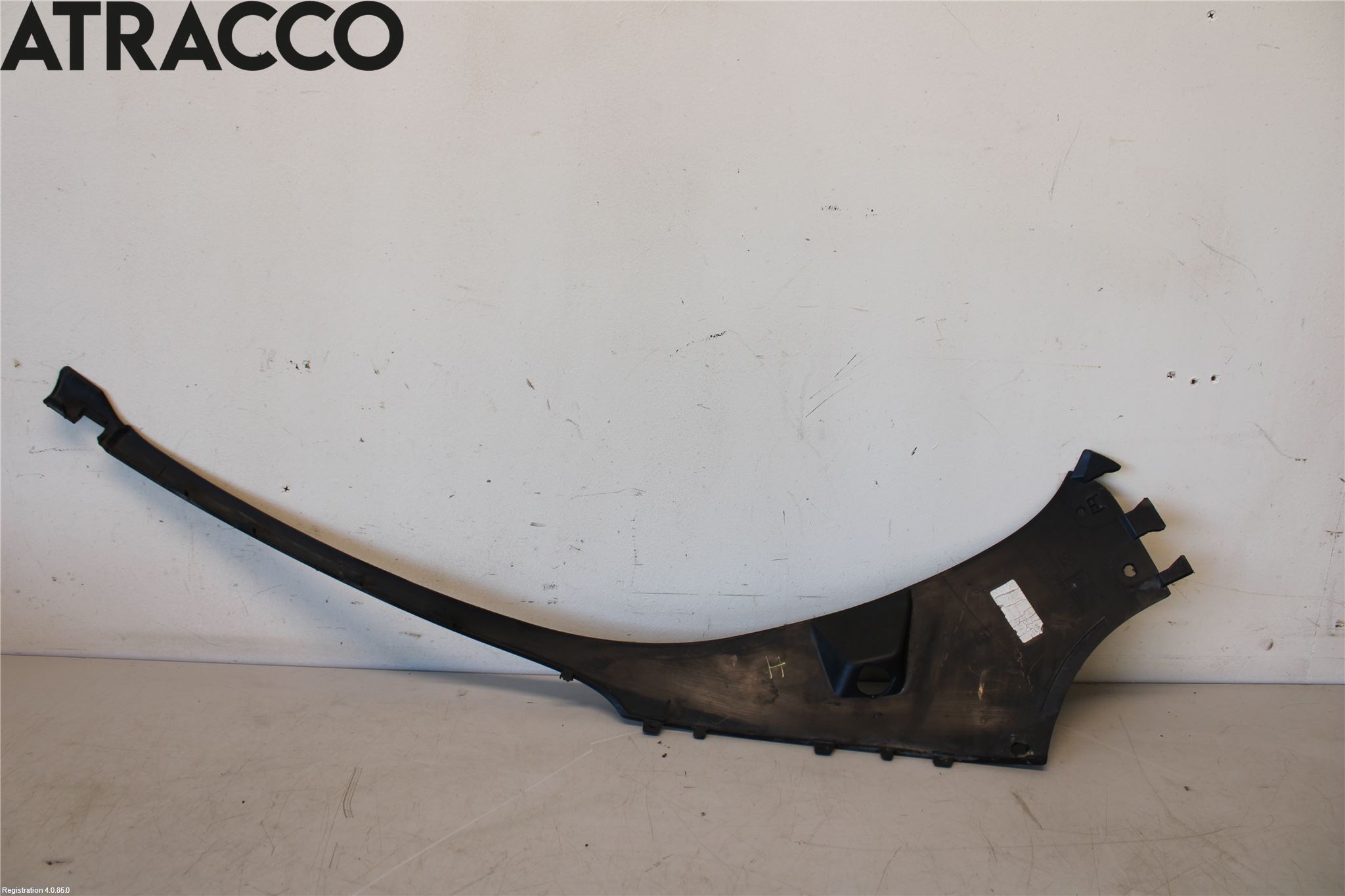 Porsche MACAN/EV 14- Front Øvrig