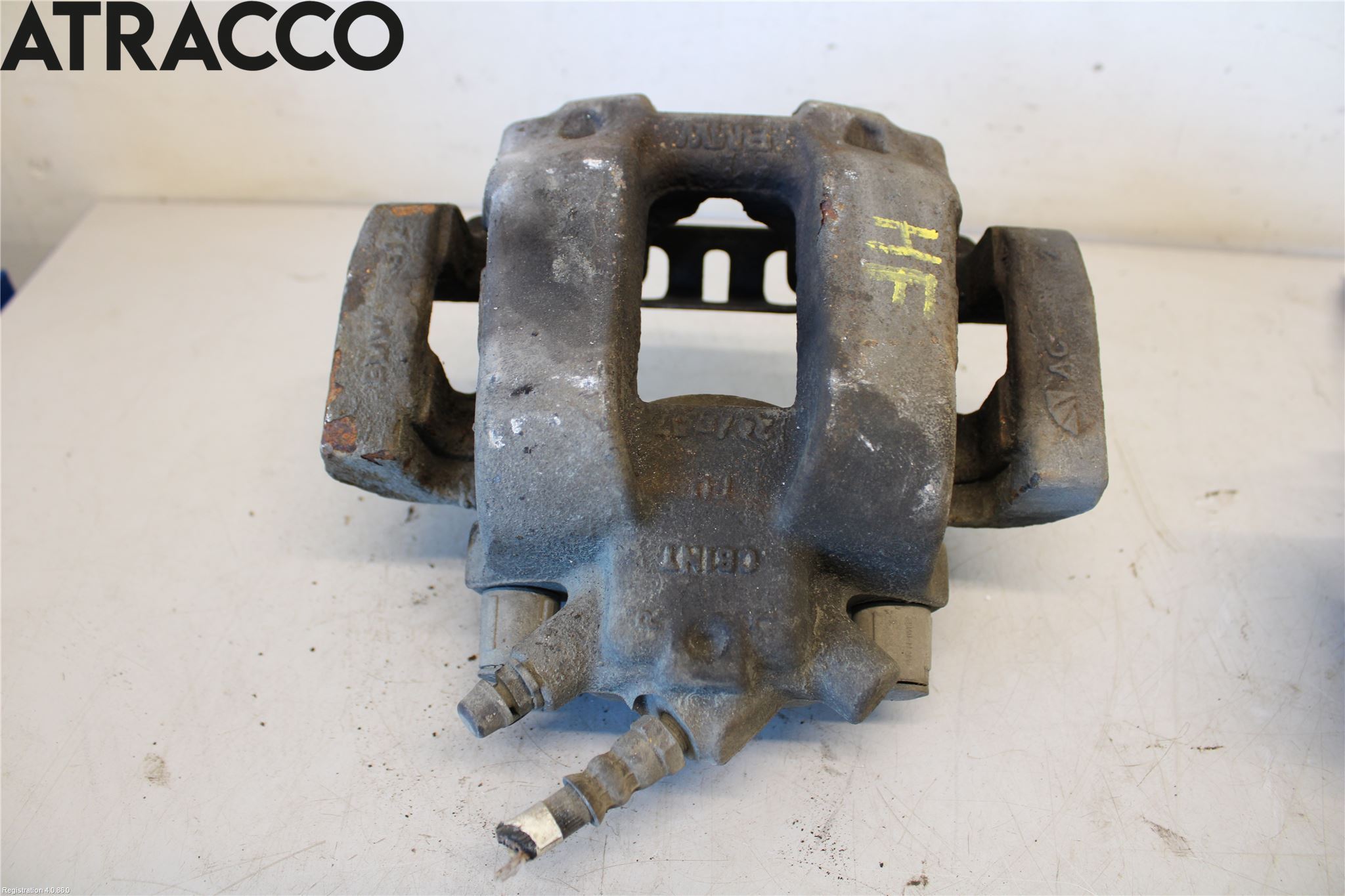 BMW 3 GT F34 13-19 Bremsecaliper Foran Høyre