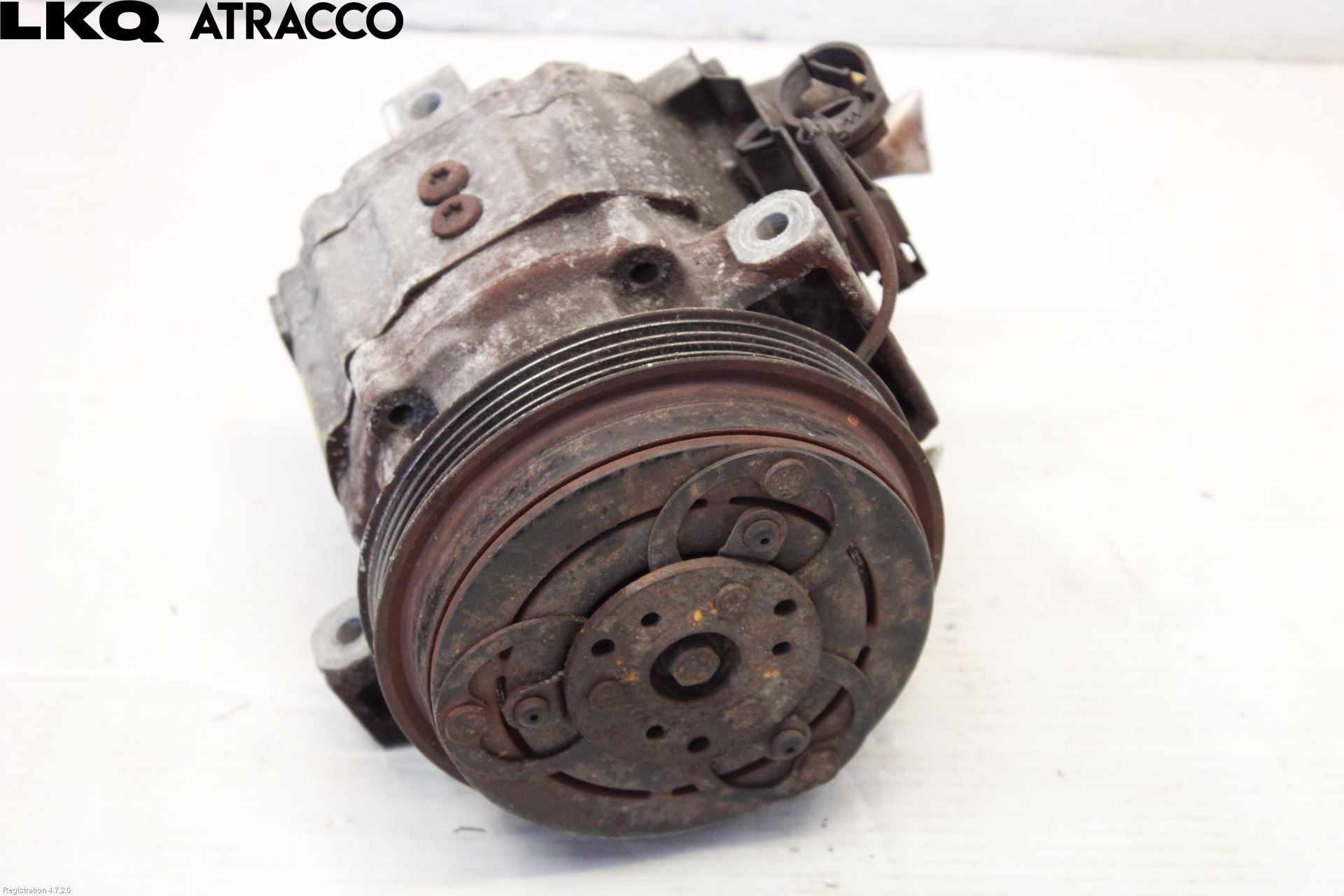 Subaru FORESTER SG 03-05 Varme Ac Kompressor