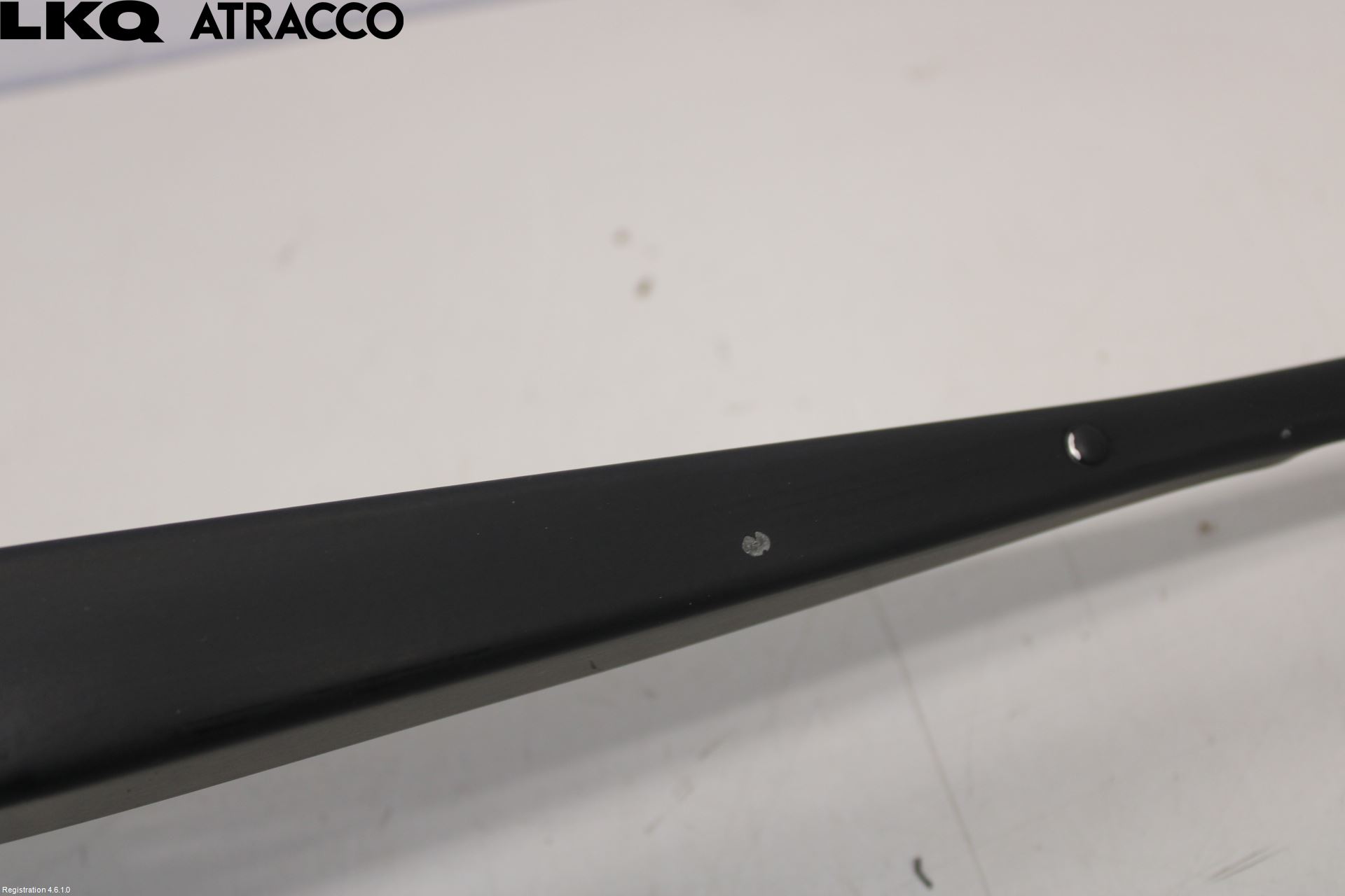 Kia SOUL 09- Viskerarm-Armer Frontrute