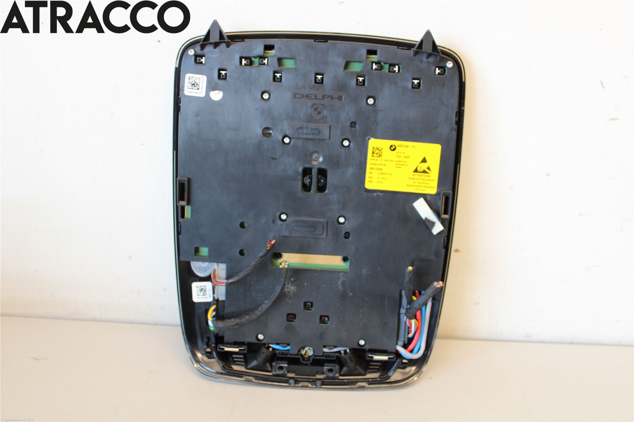 BMW 5 G30/G31/F90 17-23 Innr Taklys