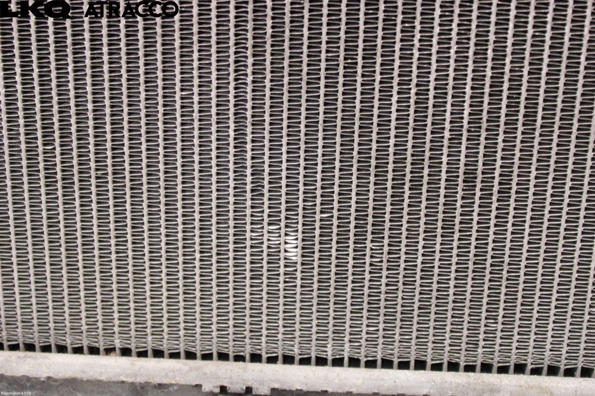 Mazda CX-5 12-17 Radiator Automat