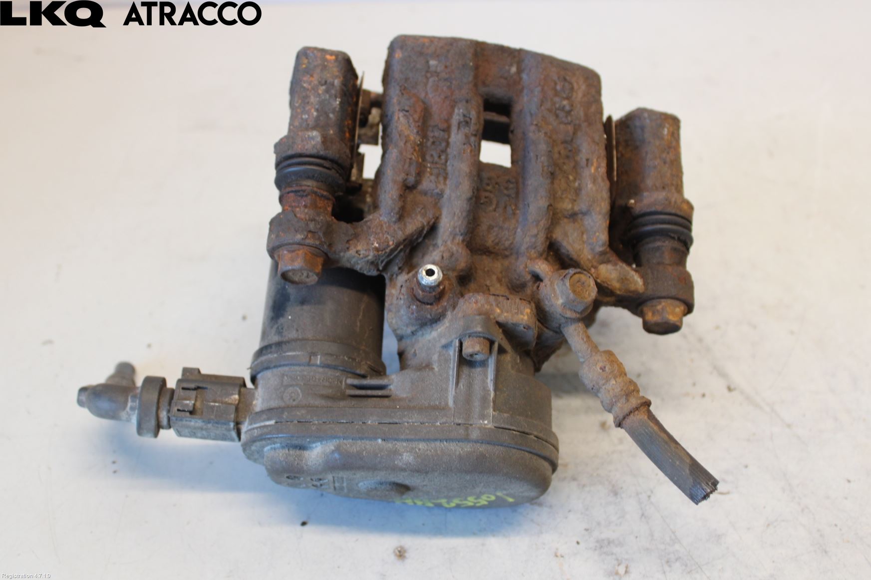 Kia SOUL 09- Bremsecaliper Bak Høyre