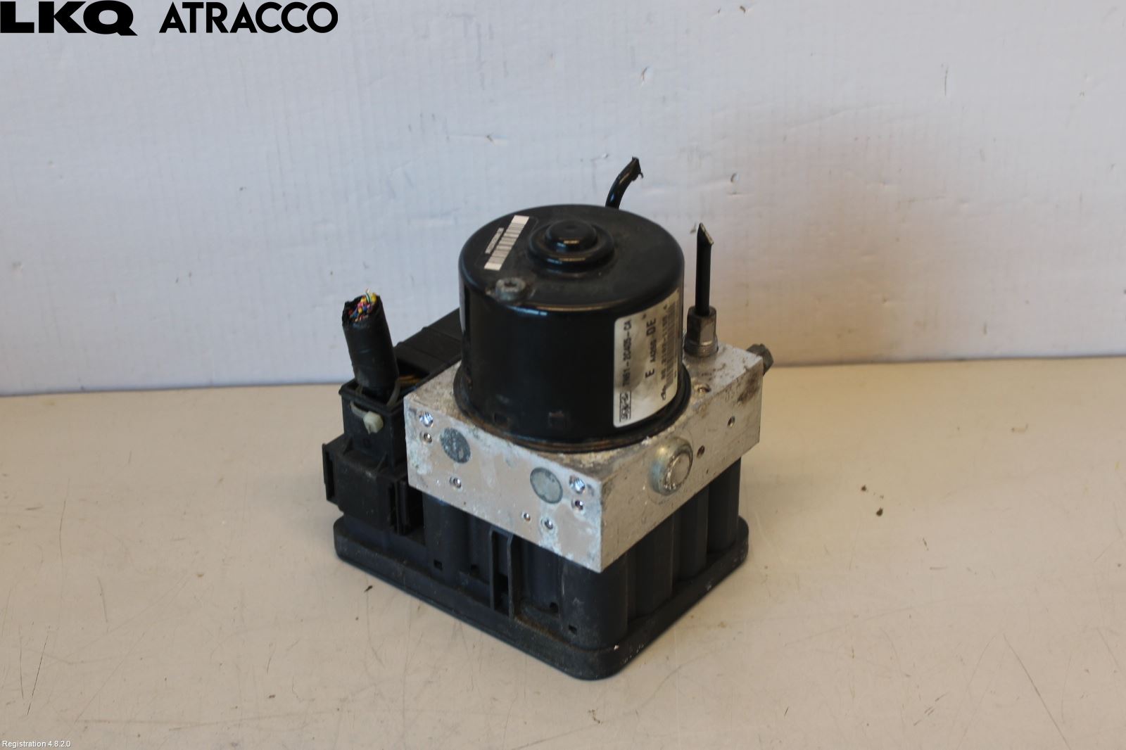 Mazda 5 05-10 Abs Hydraulikkaggregat