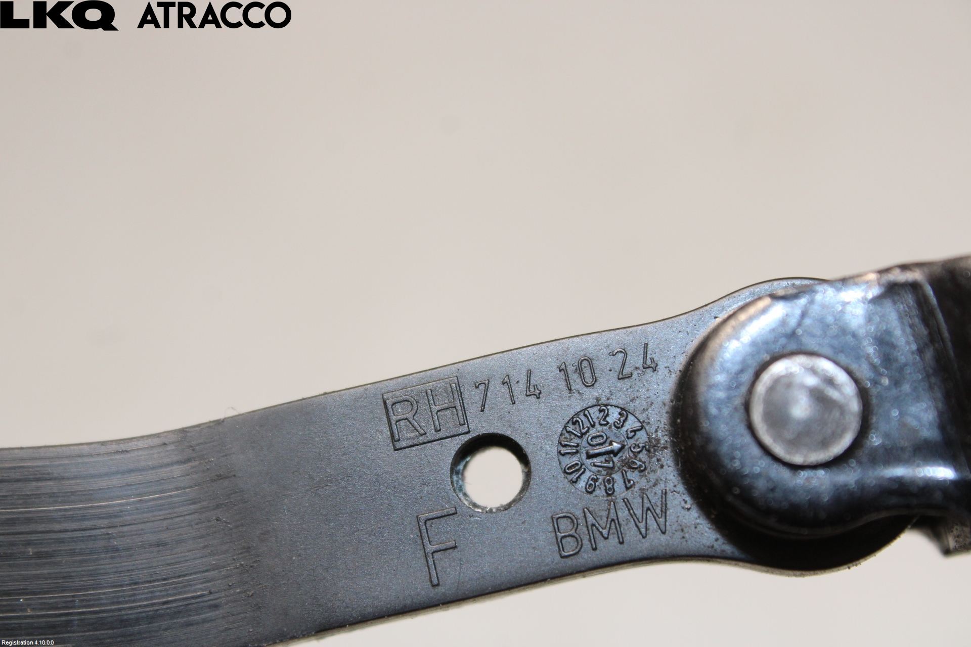 BMW X5 E70 07-13 Dørstopper