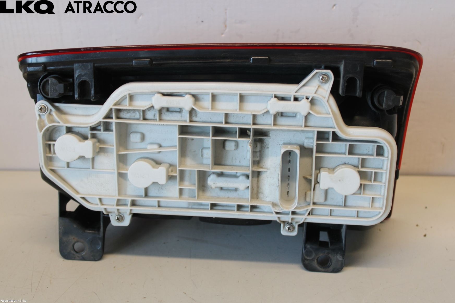 Volkswagen VW CADDY 16-20 Baklykt Venstre