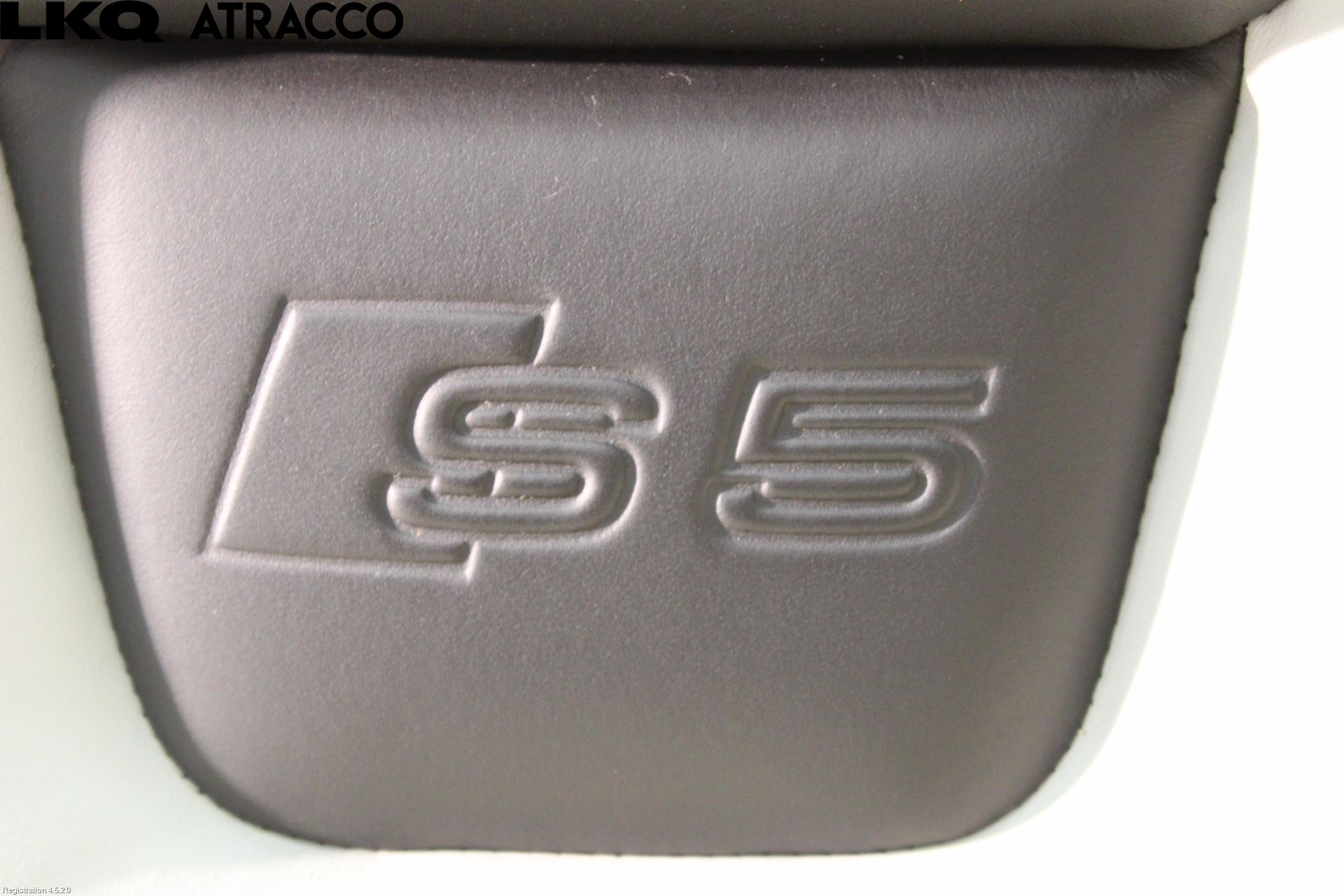 Audi S5 07- Innr Sete Foran Høyre